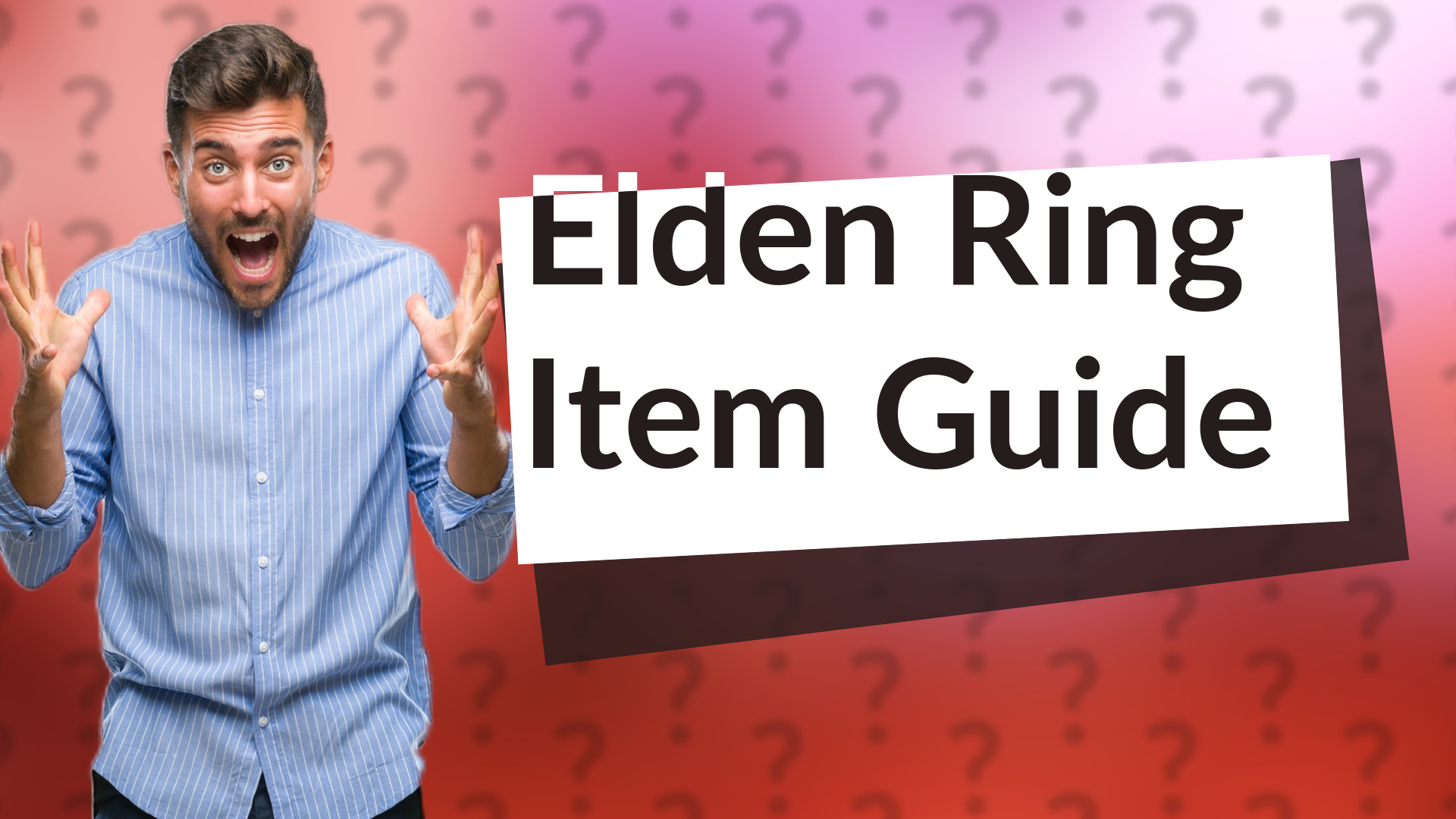 Elden Ring Item Guide