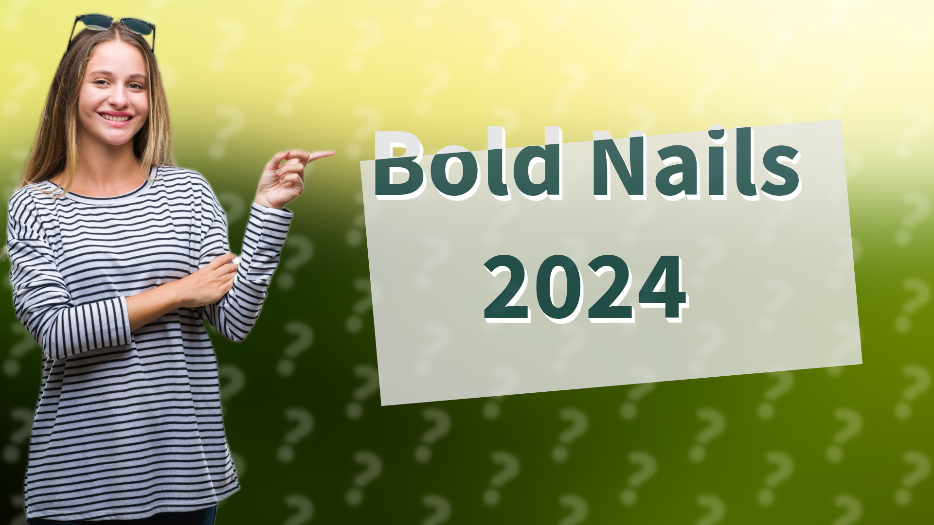 Bold Nails 2024