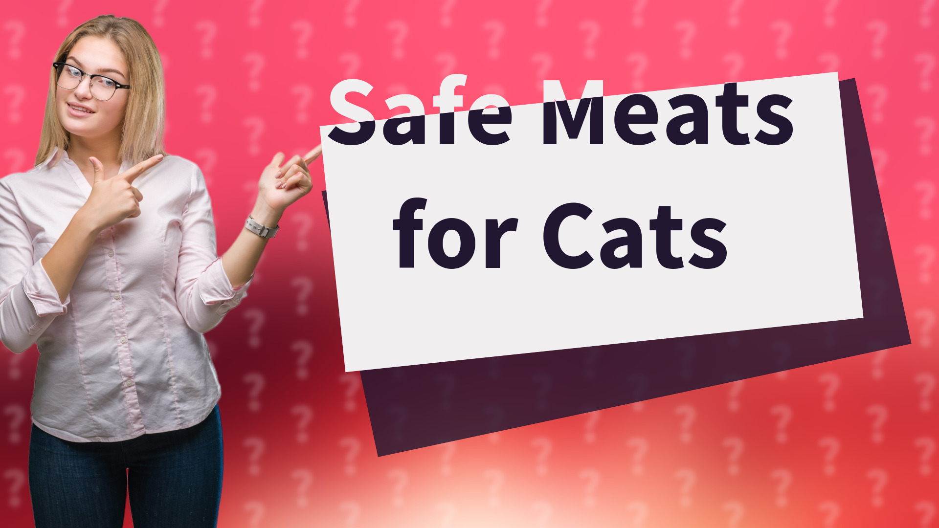 Safe Meats for Cats