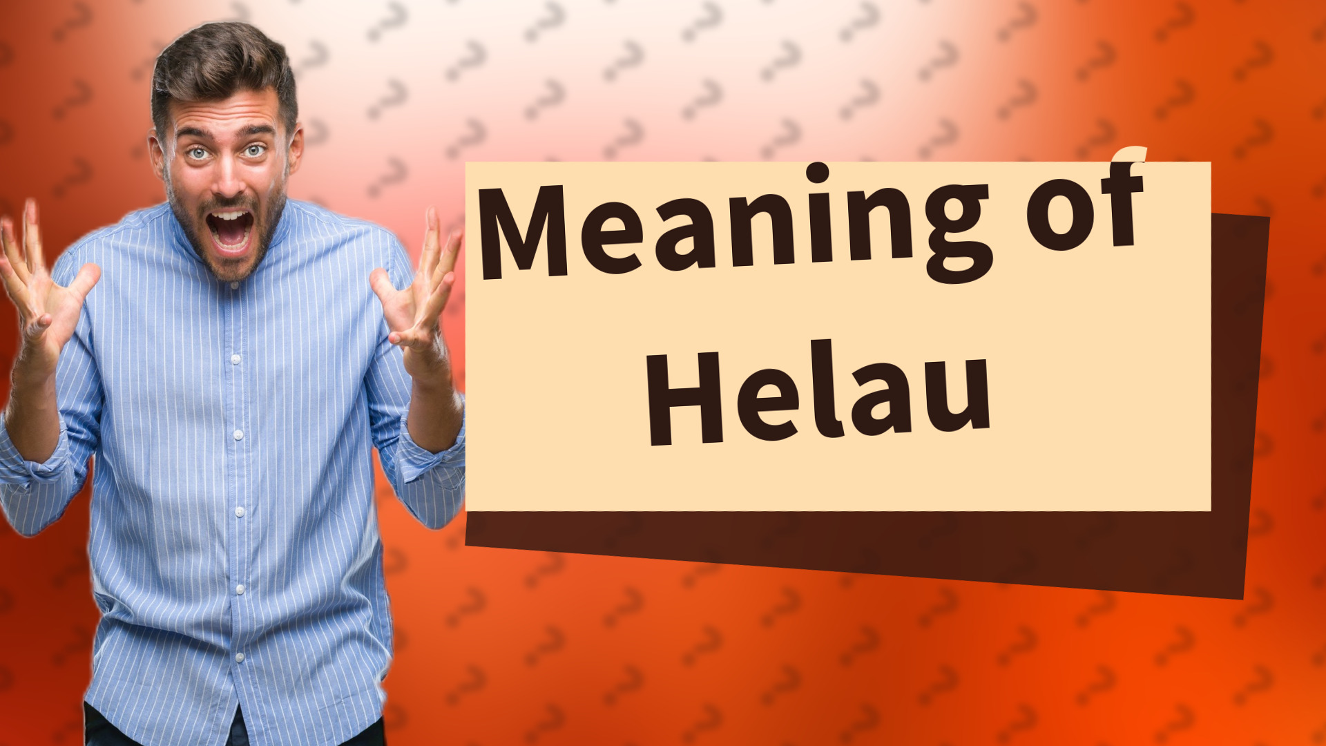 Meaning of Helau