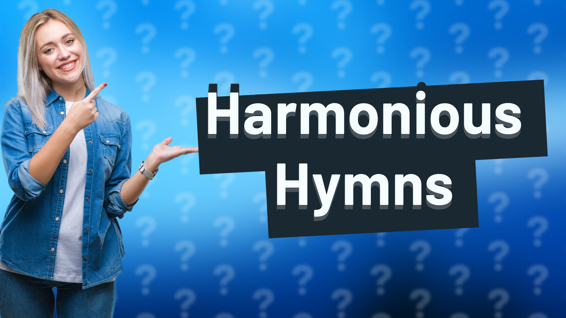 Harmonious Hymns