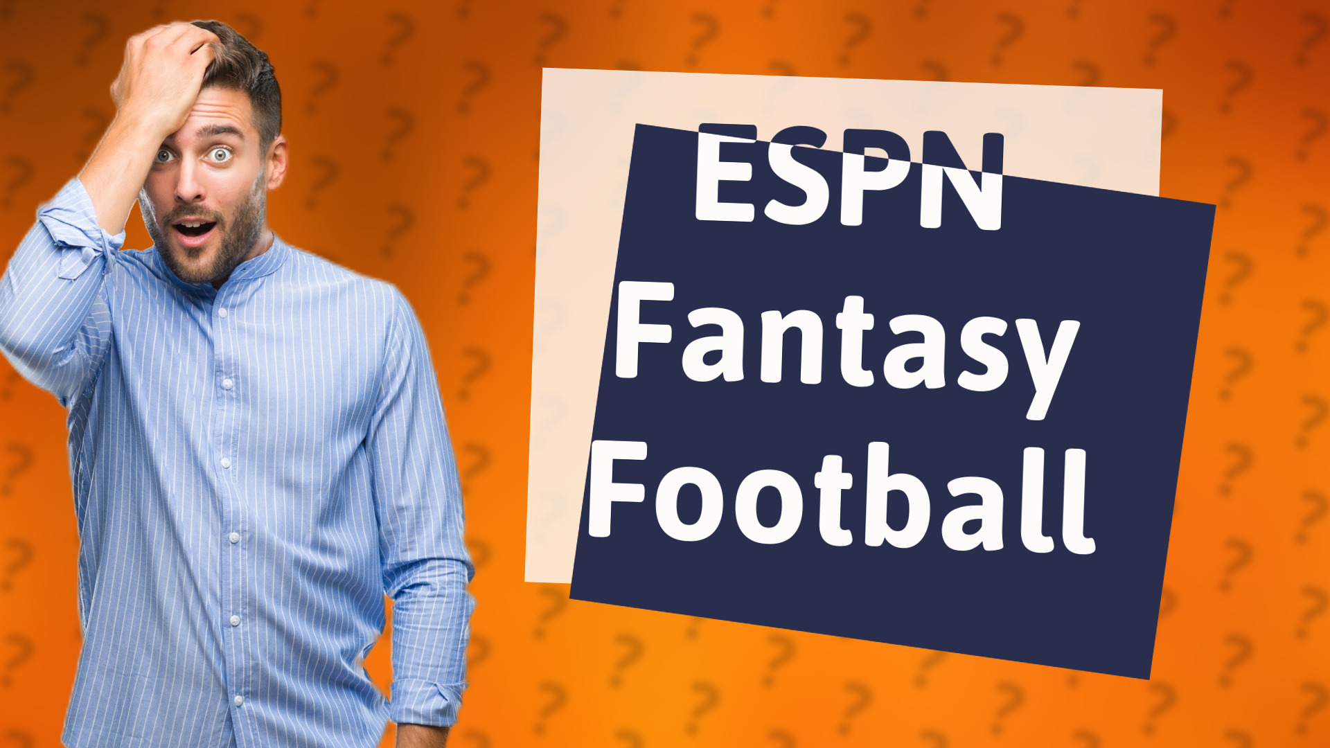 ESPN Fantasy Football