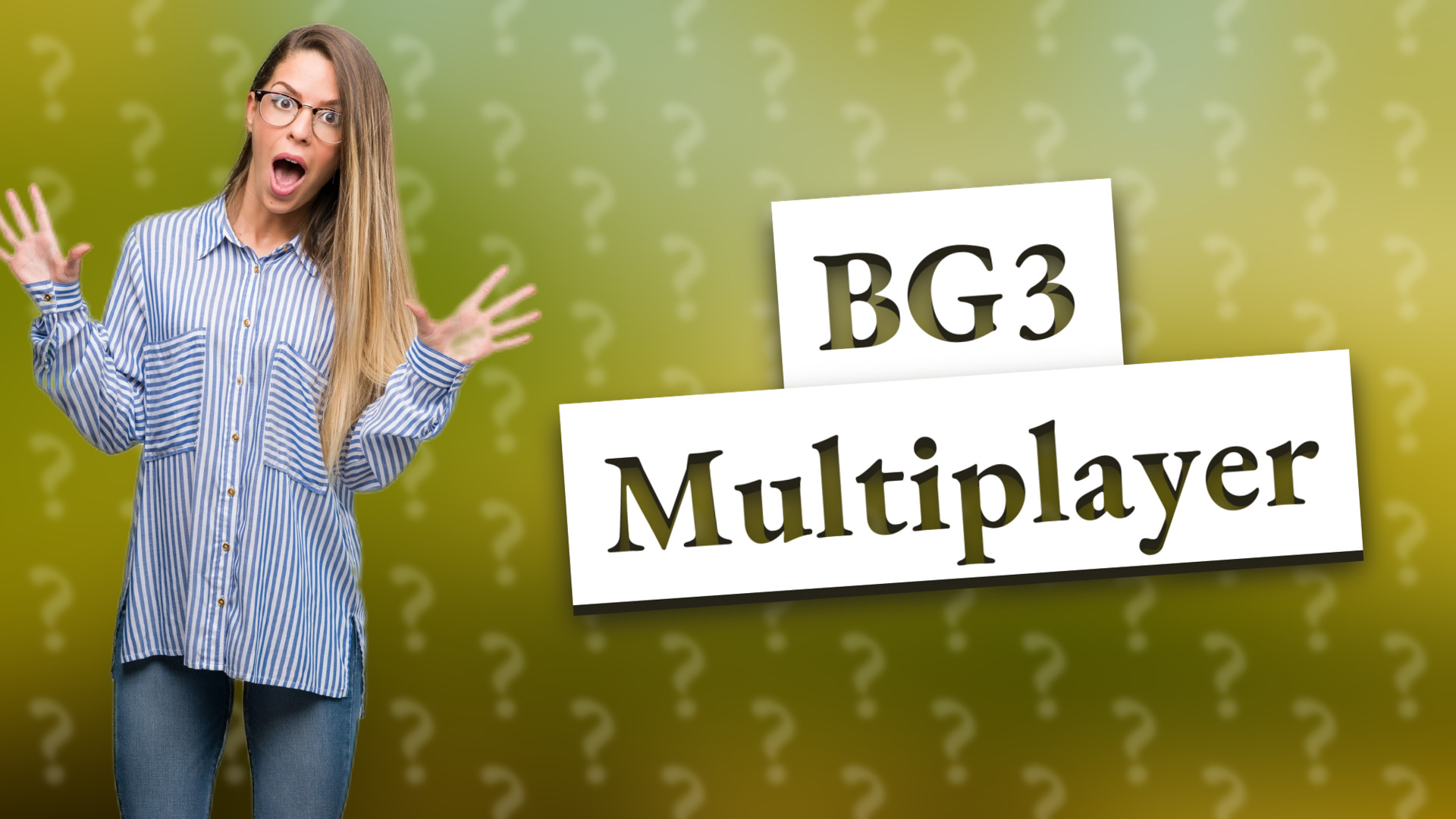BG3 Multiplayer