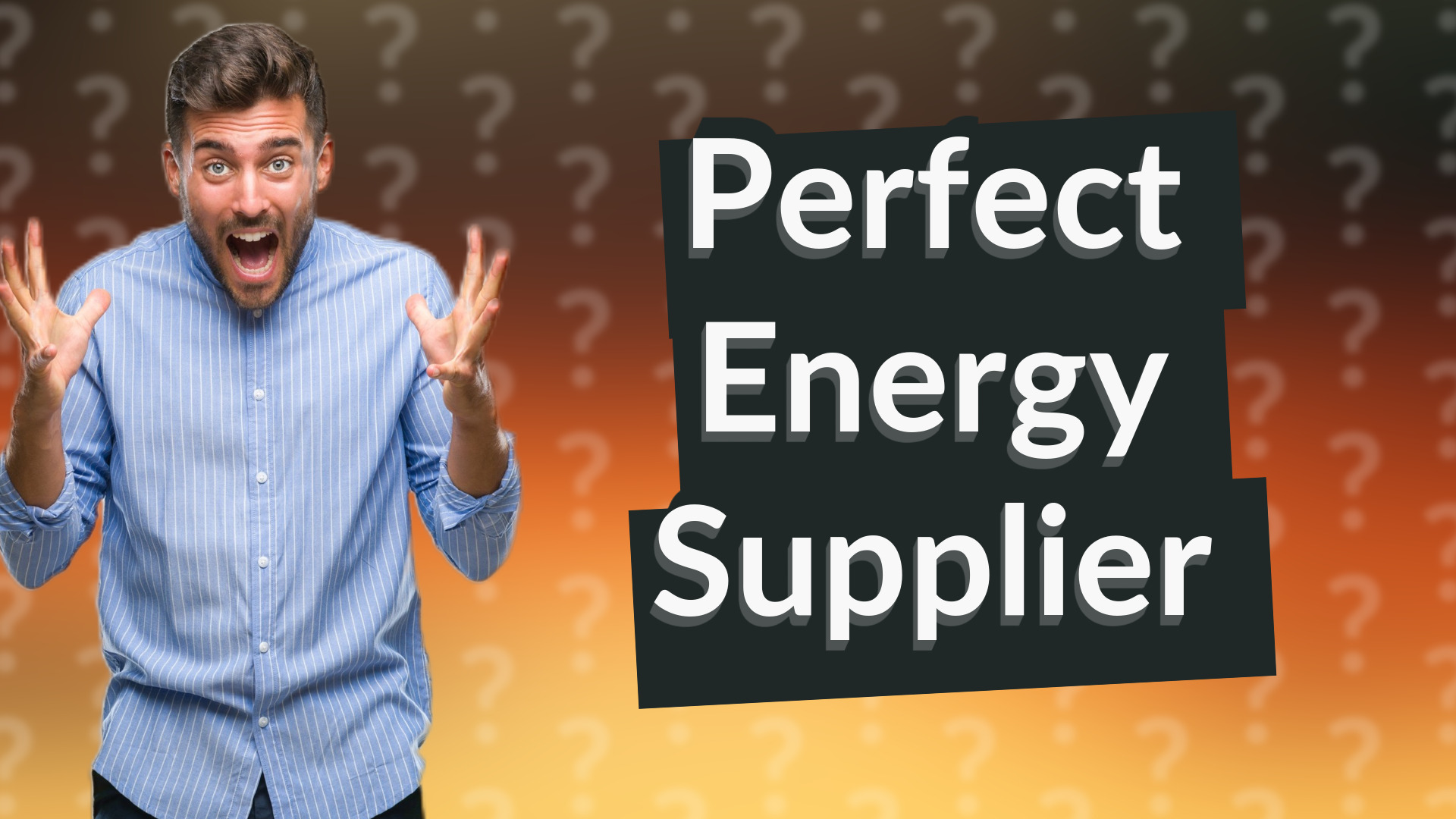 Perfect Energy Supplier