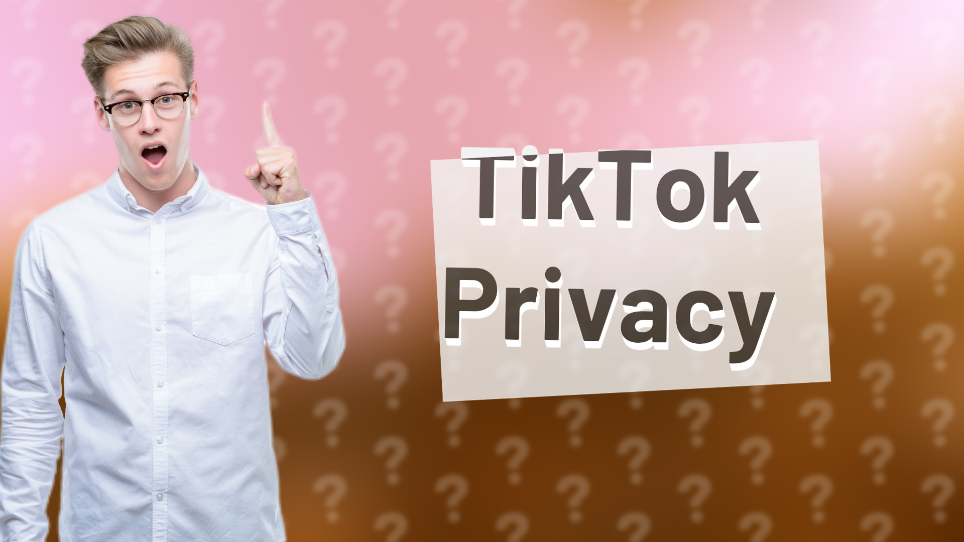 TikTok Privacy