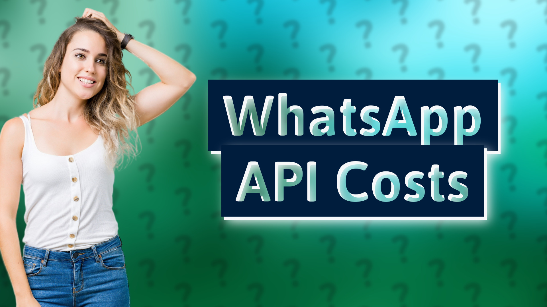 WhatsApp API Costs