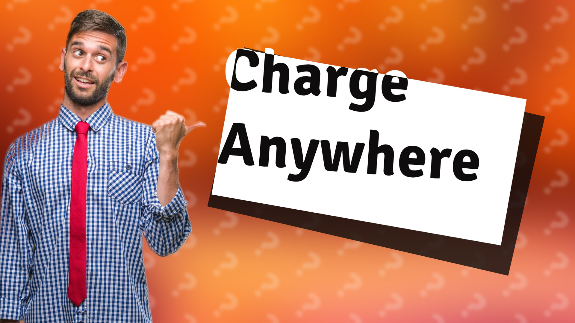 Charge Anywhere