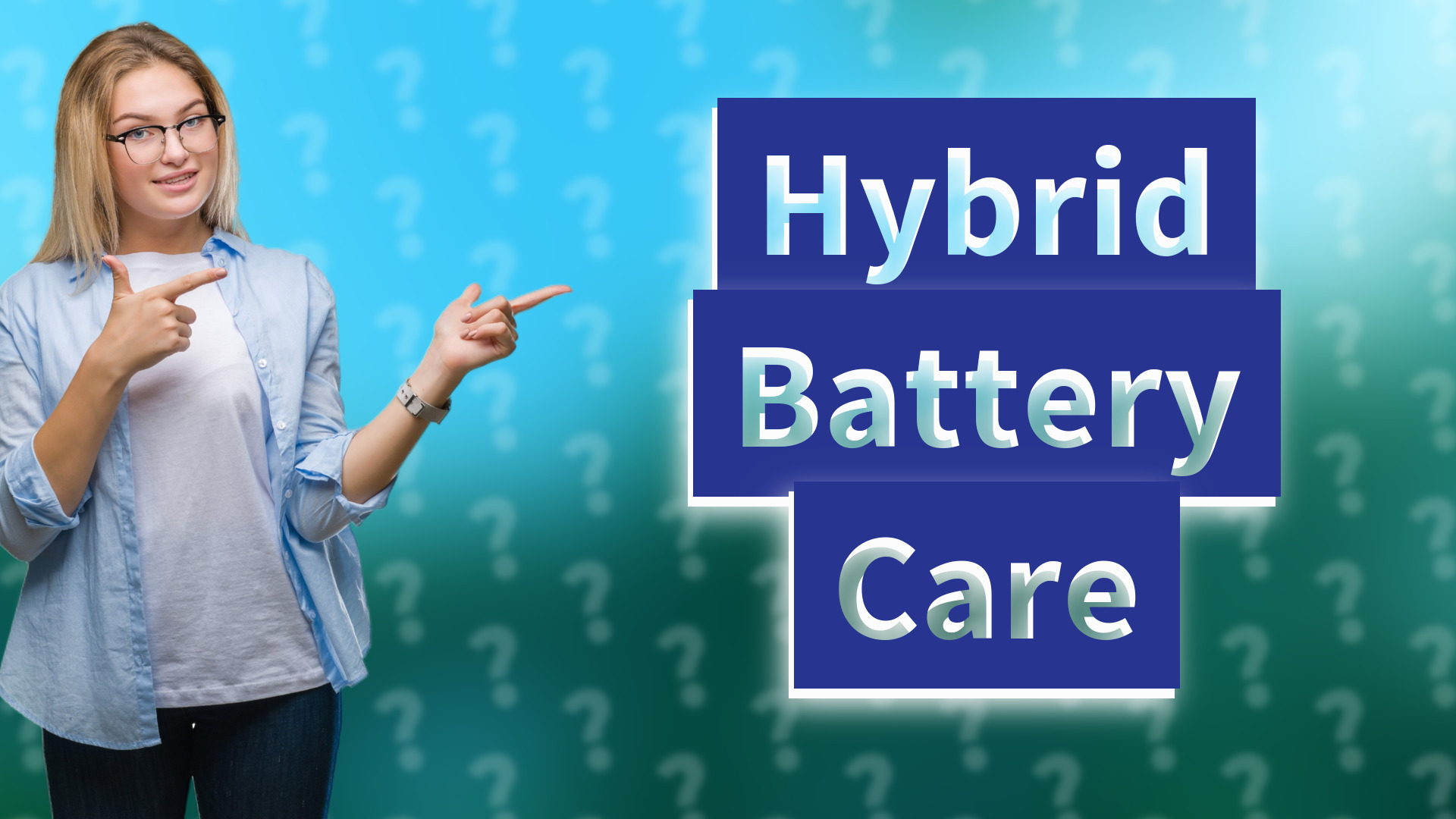 Hybrid Battery Care