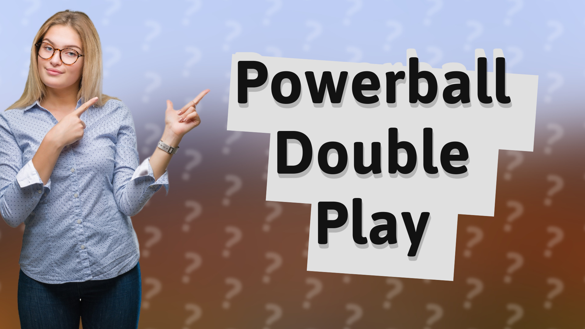 Powerball Double Play