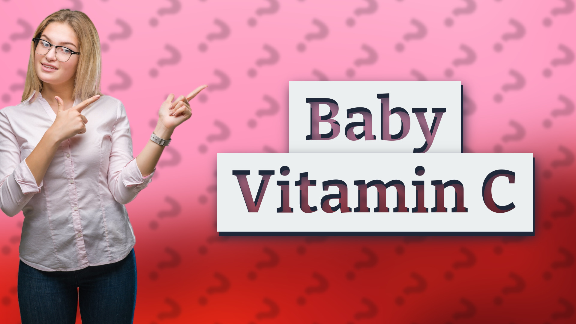 Baby Vitamin C