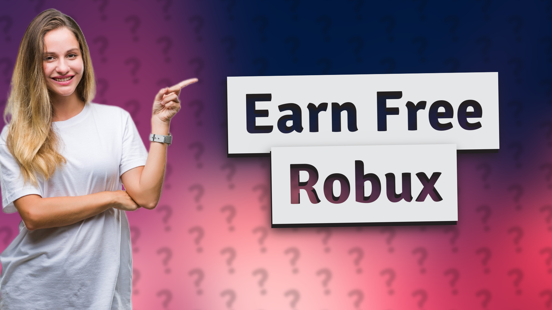 Earn Free Robux