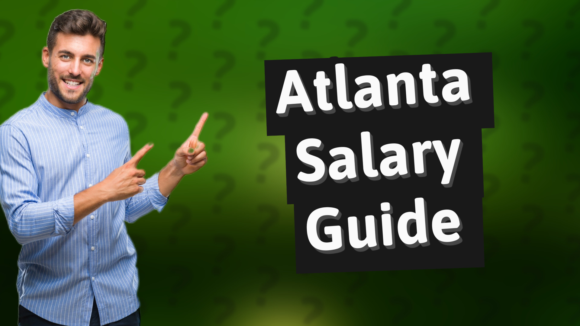 Atlanta Salary Guide