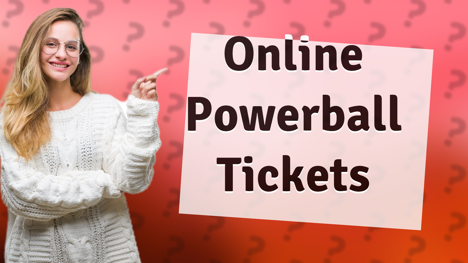 Online Powerball Tickets