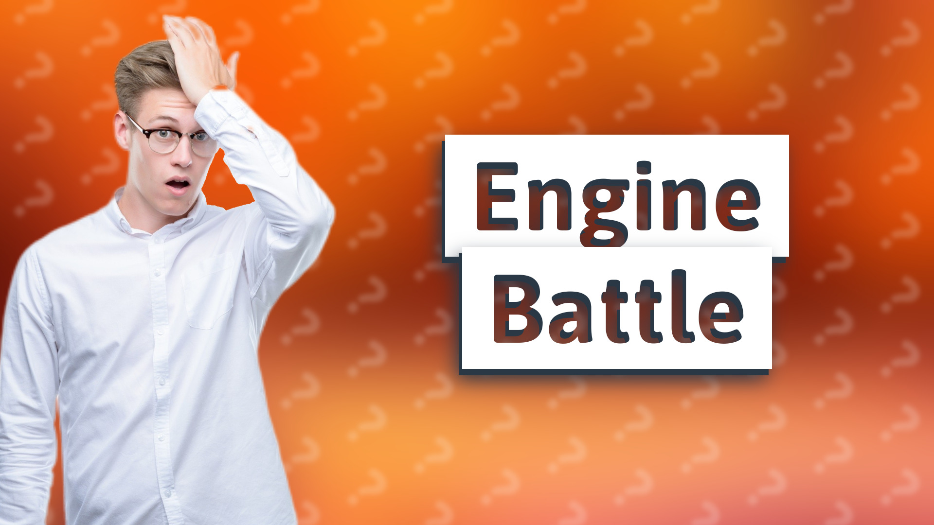 Engine Battle