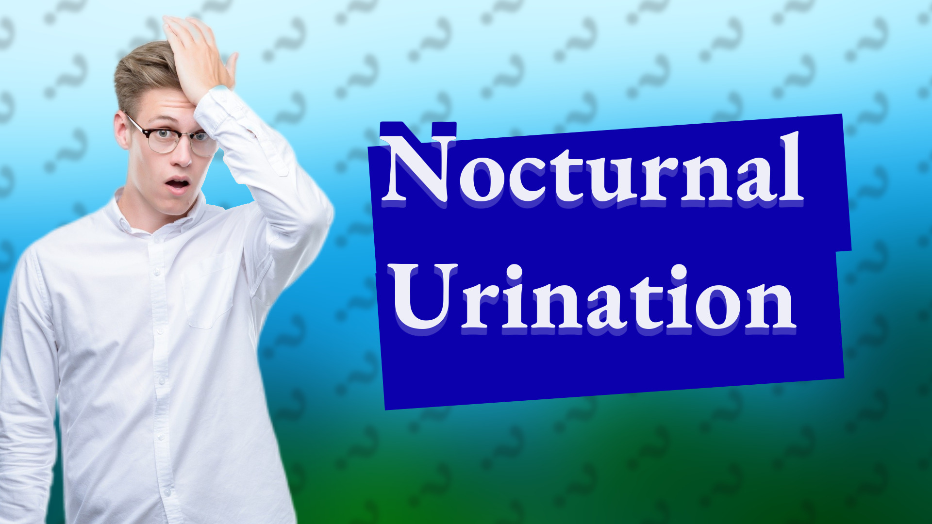 Nocturnal Urination