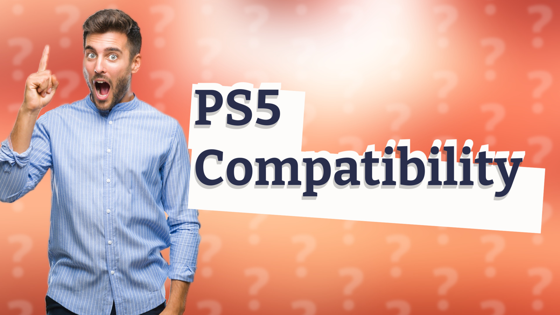 PS5 Compatibility