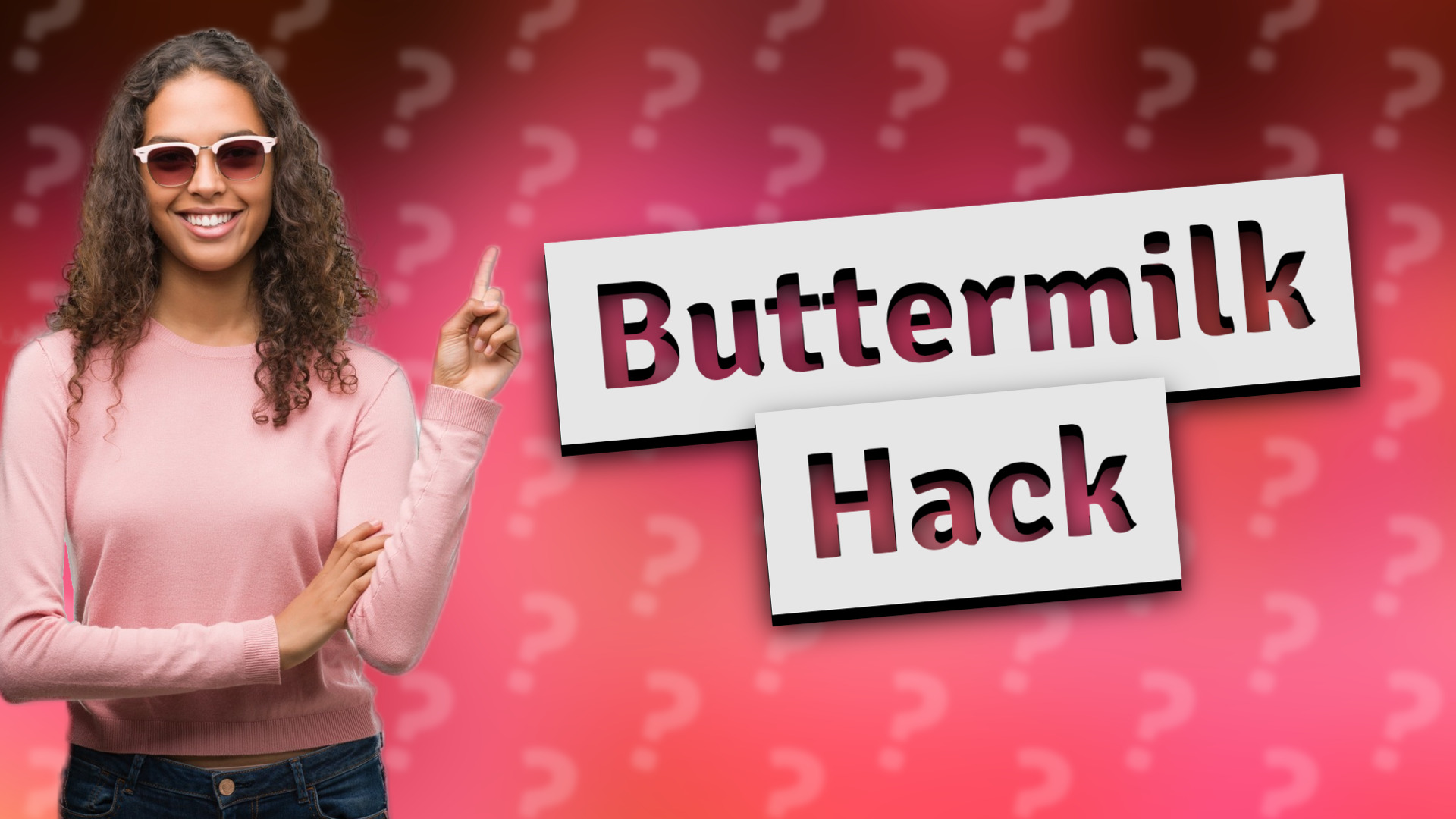 Buttermilk Hack