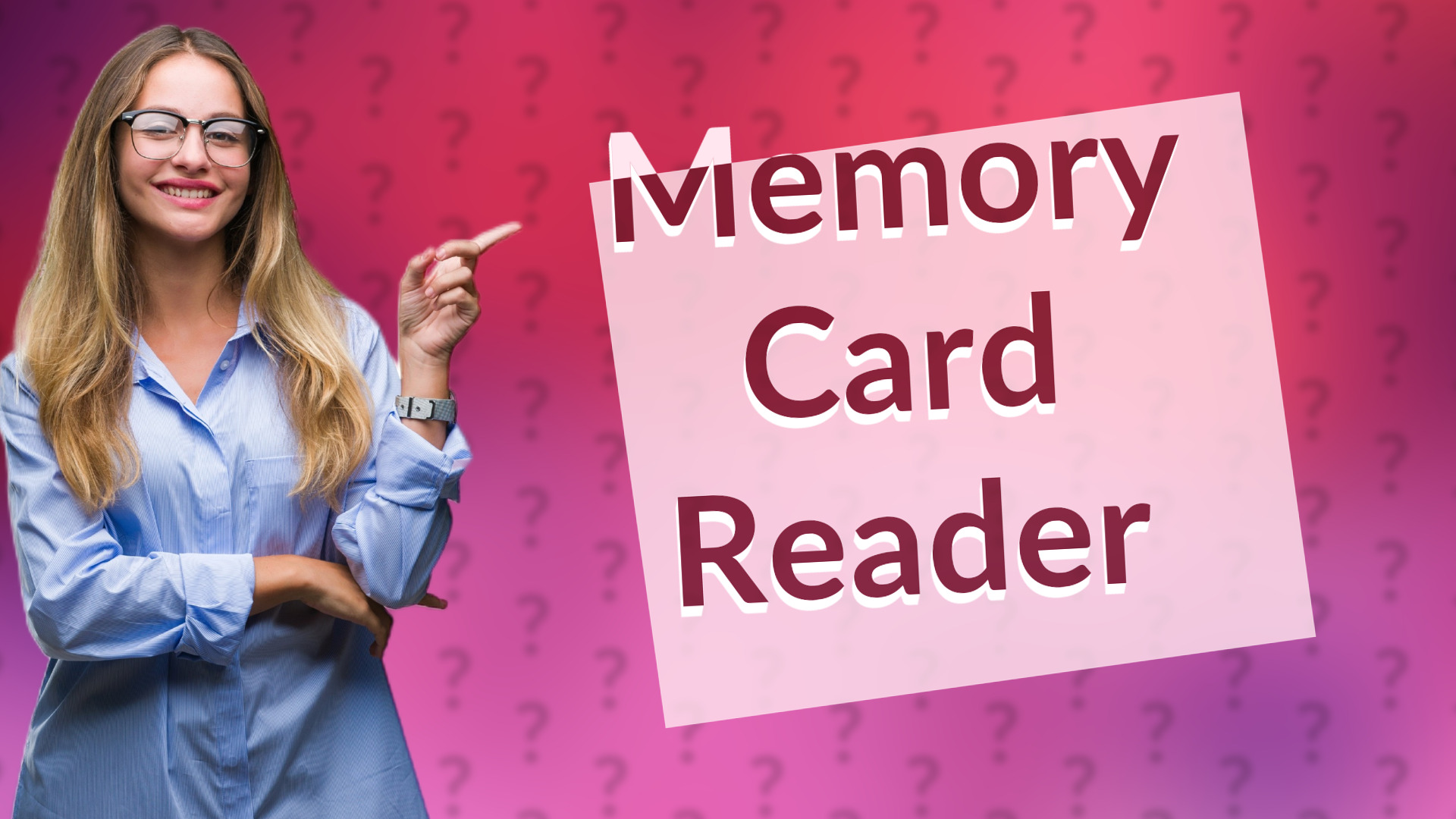 Memory Card Reader
