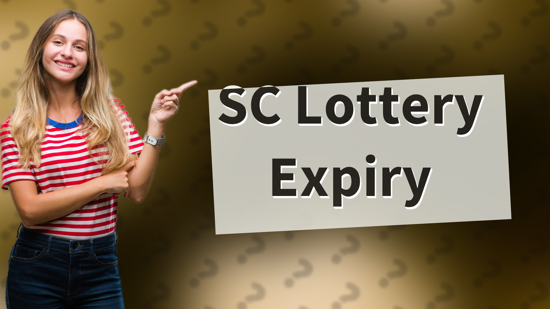 SC Lottery Expiry