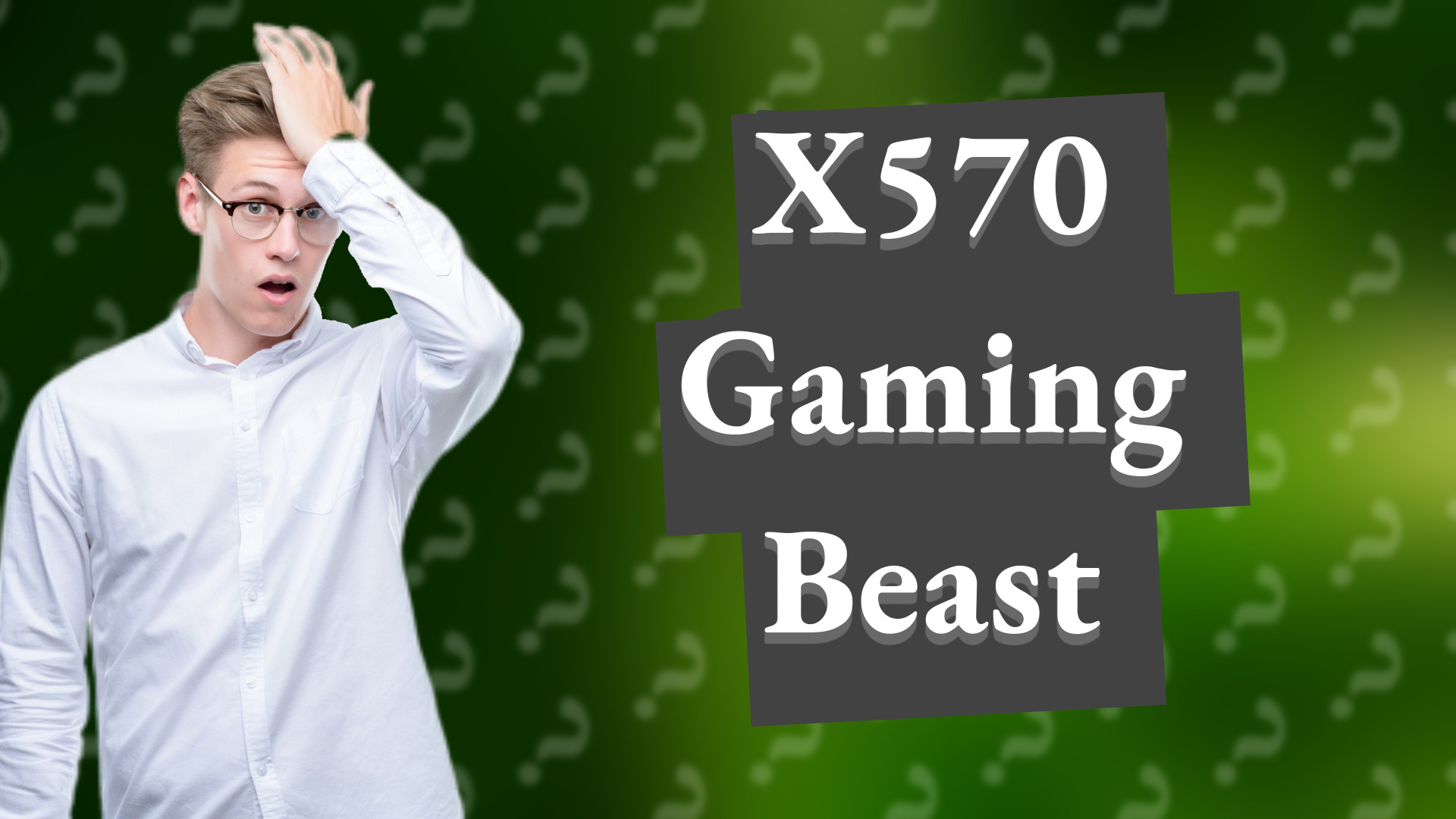 X570 Gaming Beast