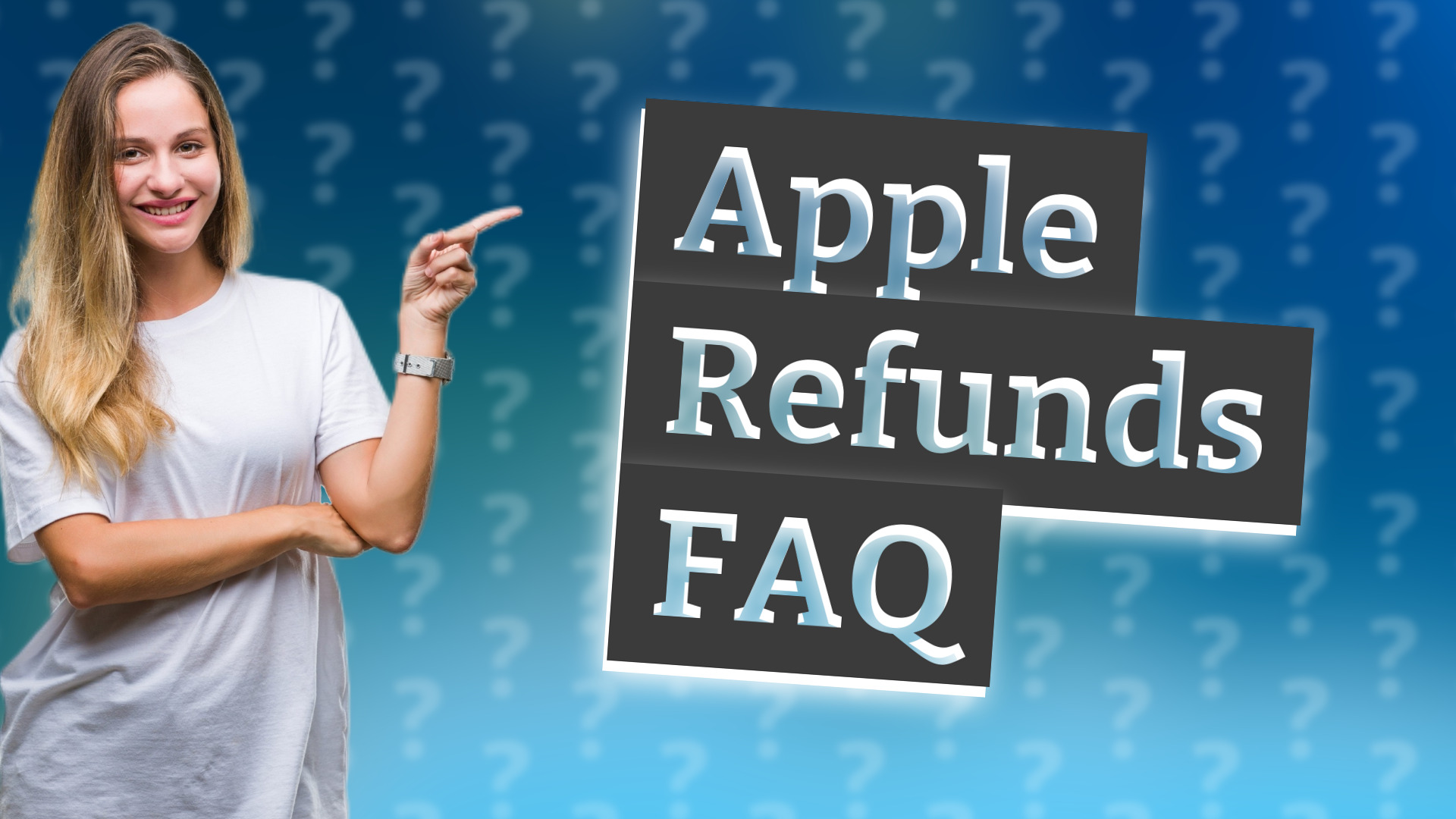 Apple Refunds FAQ