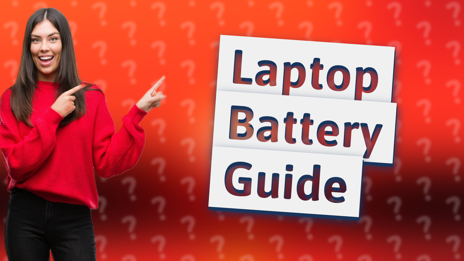 Laptop Battery Guide