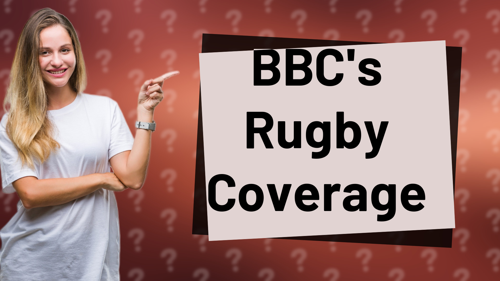 BBC's Rugby Coverage