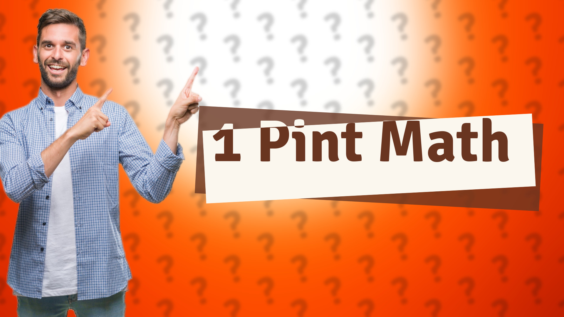 1 Pint Math
