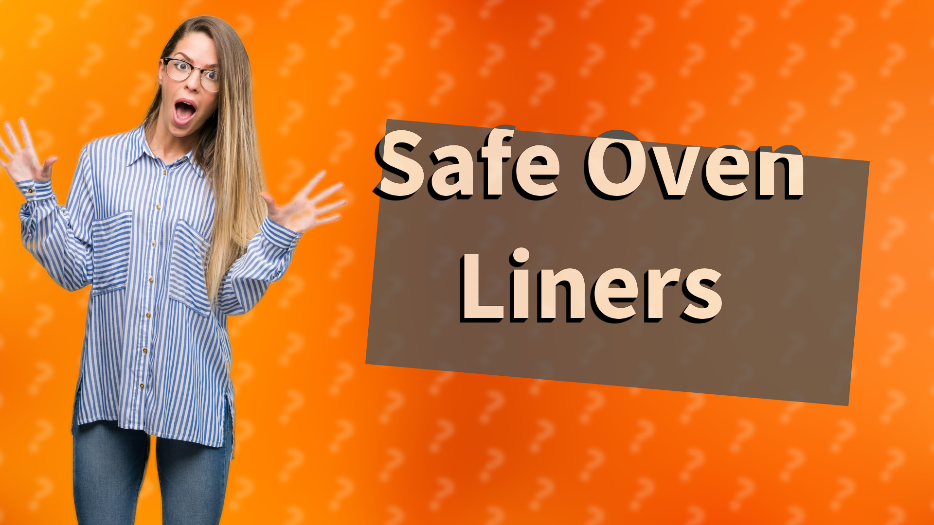 Safe Oven Liners
