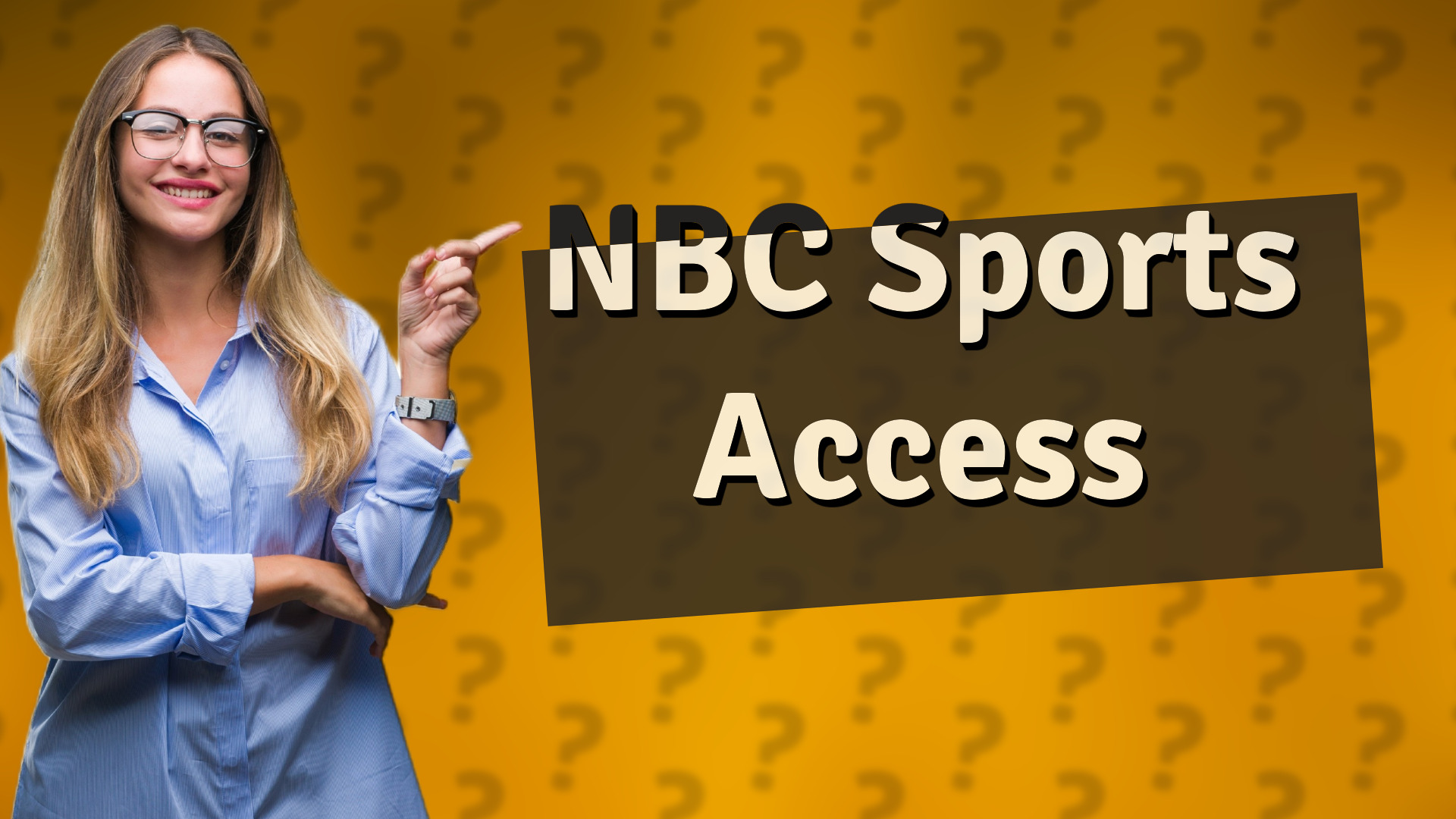NBC Sports Access