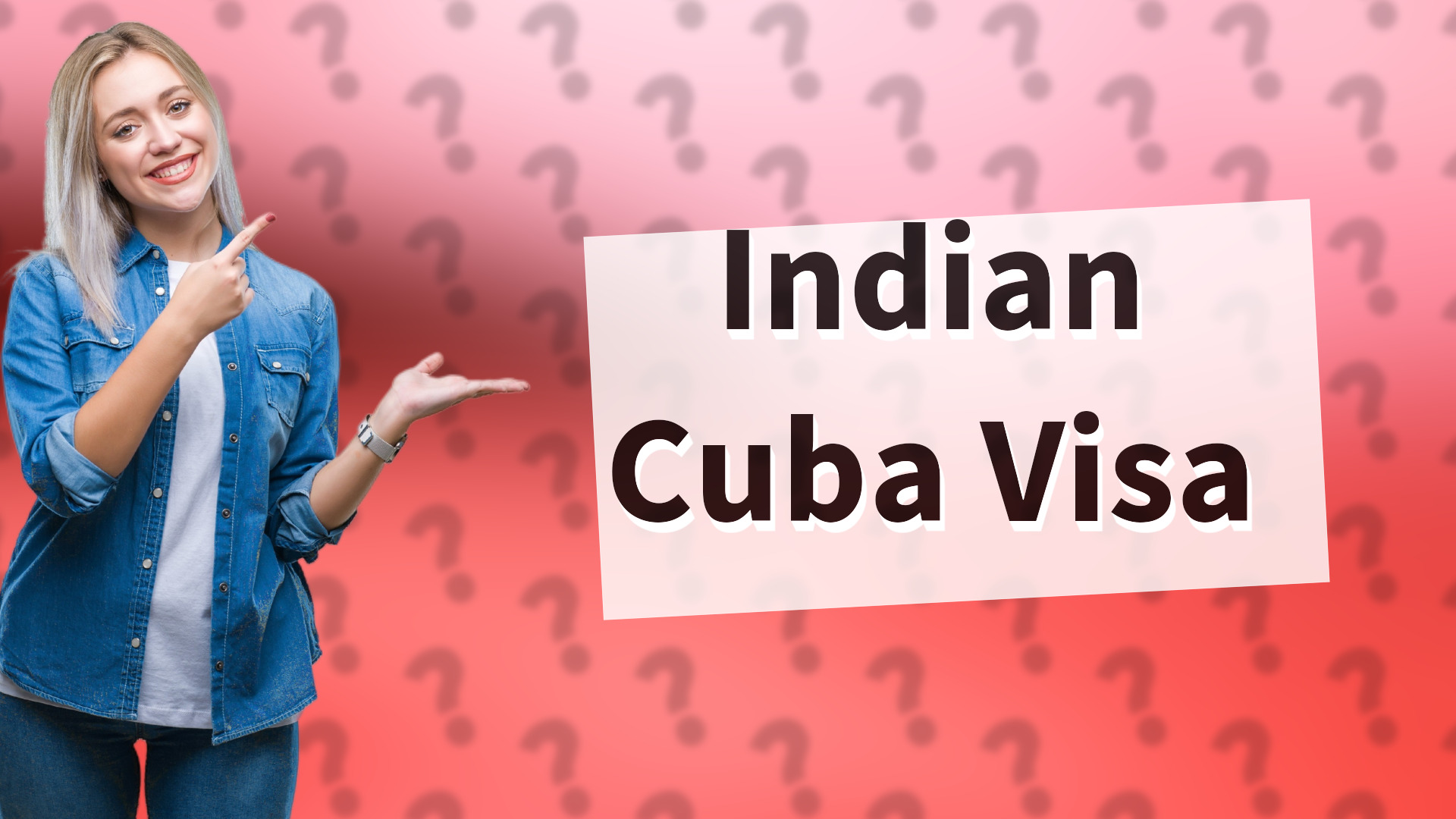 Indian Cuba Visa