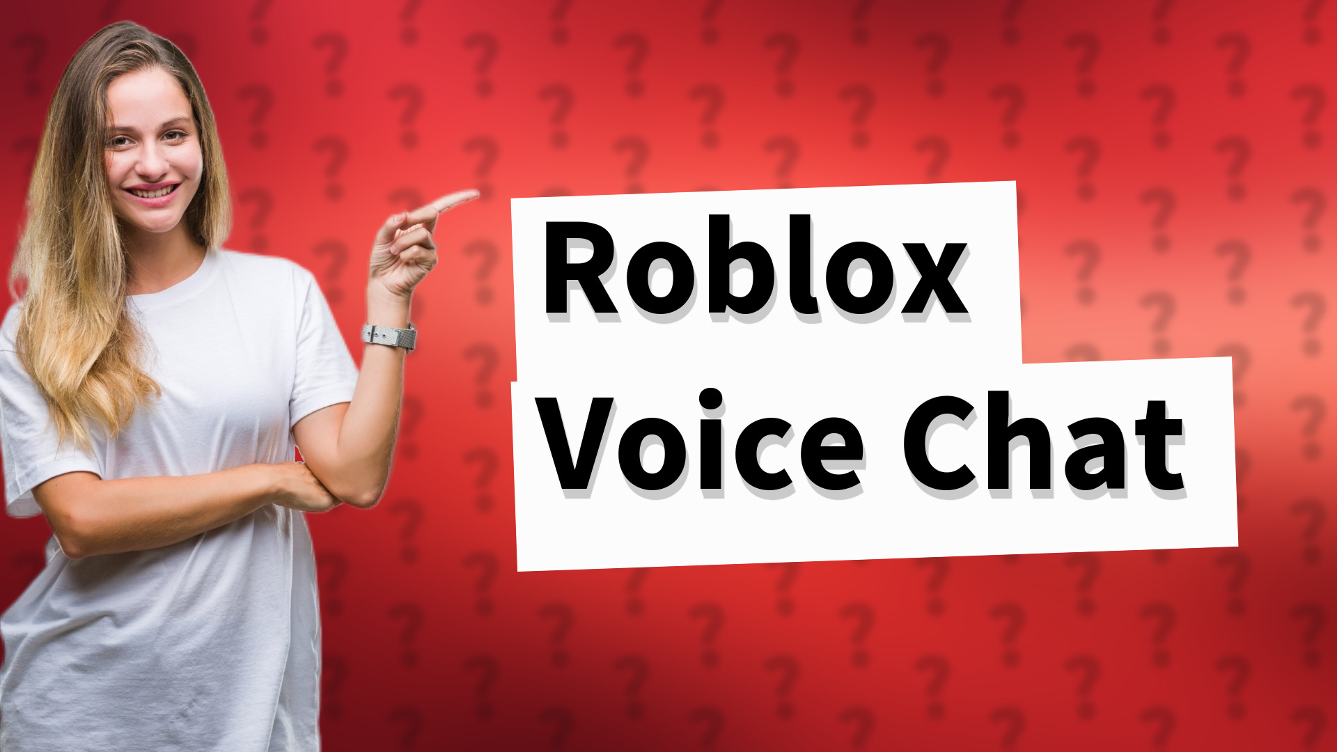 Roblox Voice Chat