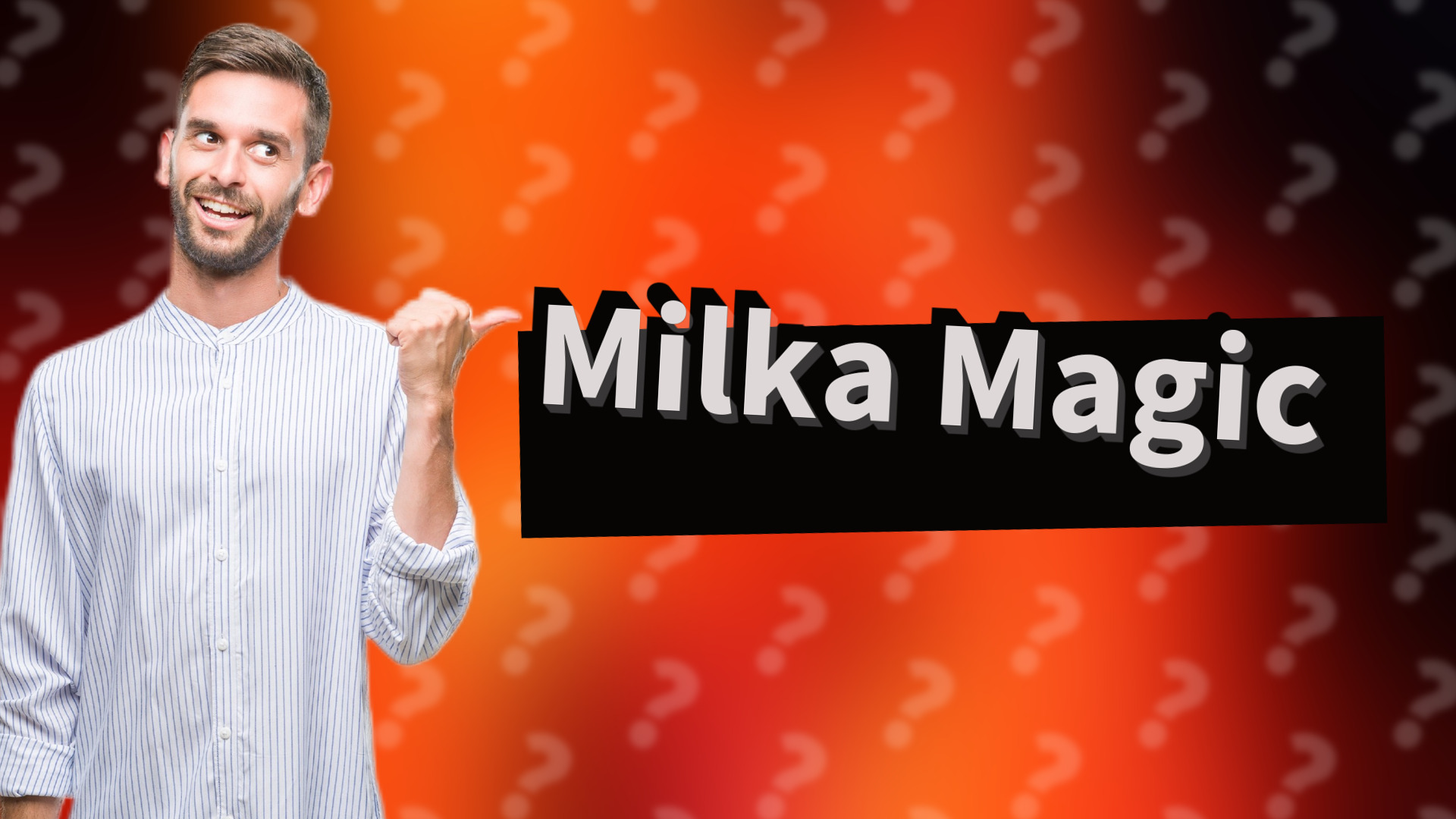 Milka Magic