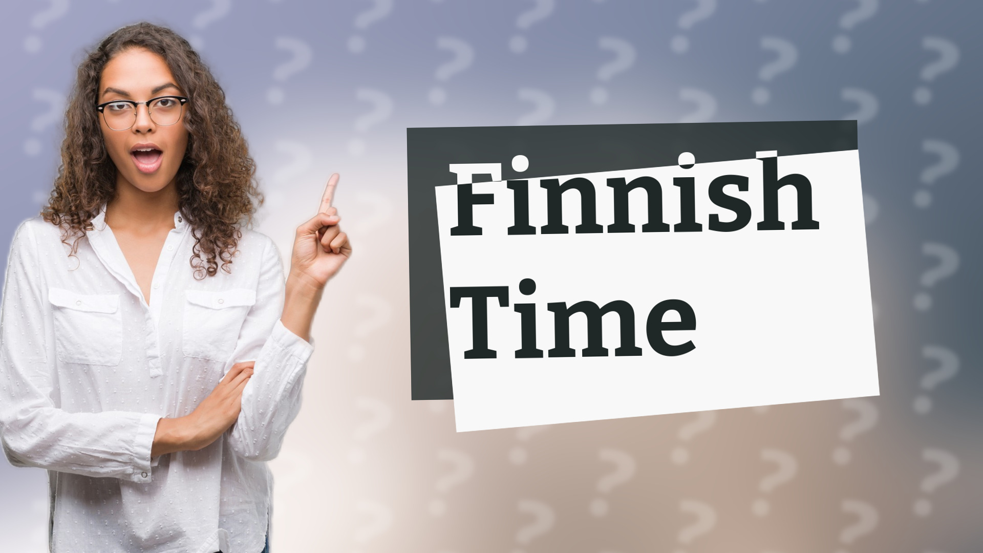 Finnish Time