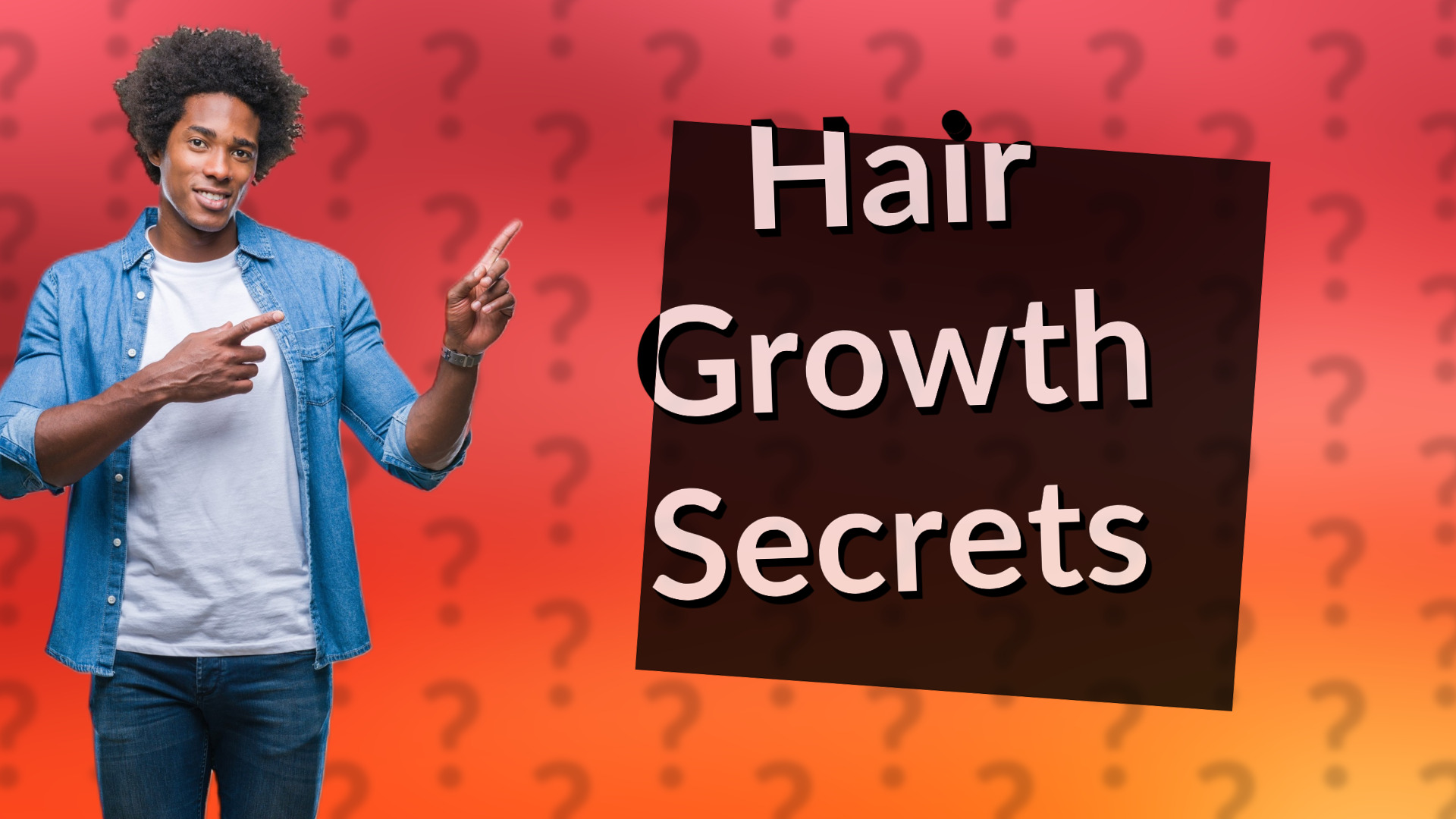 Hair Growth Secrets