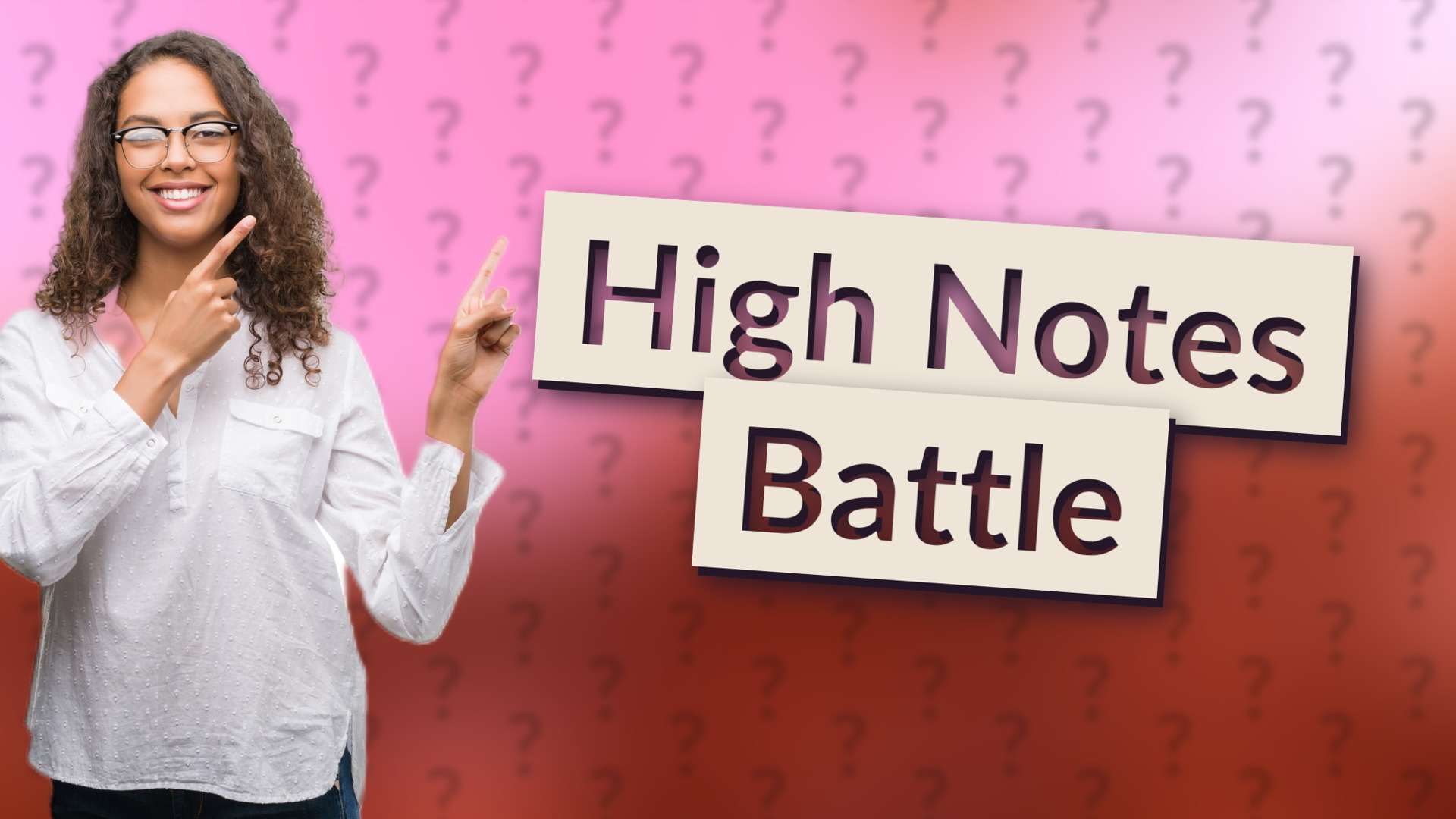 High Notes Battle
