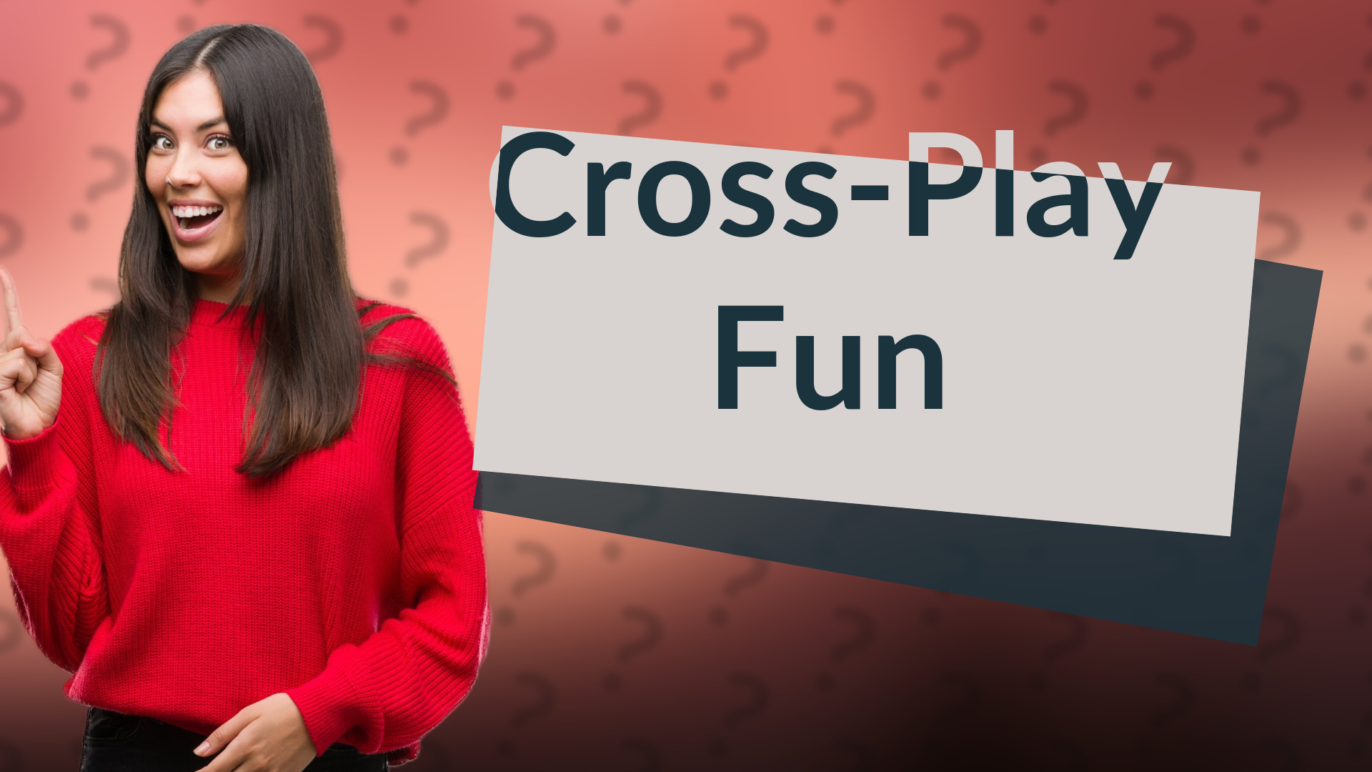 Cross-Play Fun