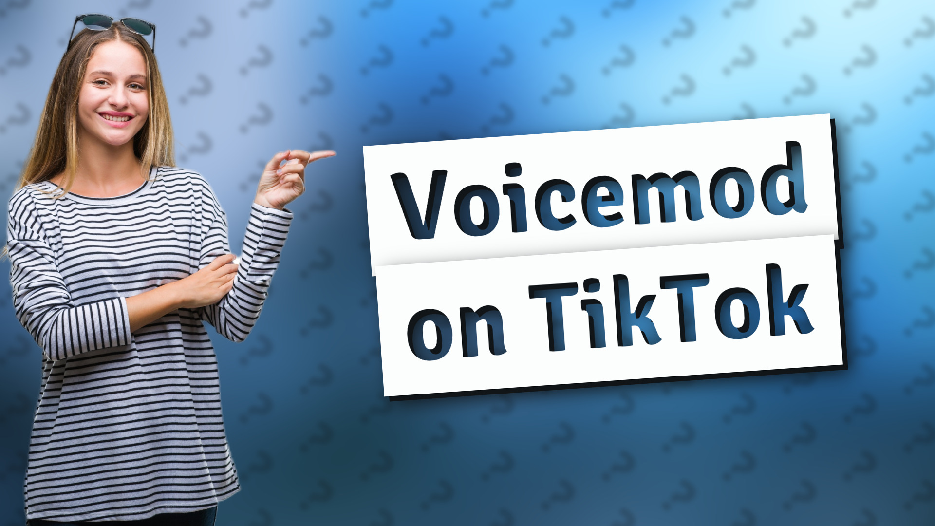 Voicemod on TikTok