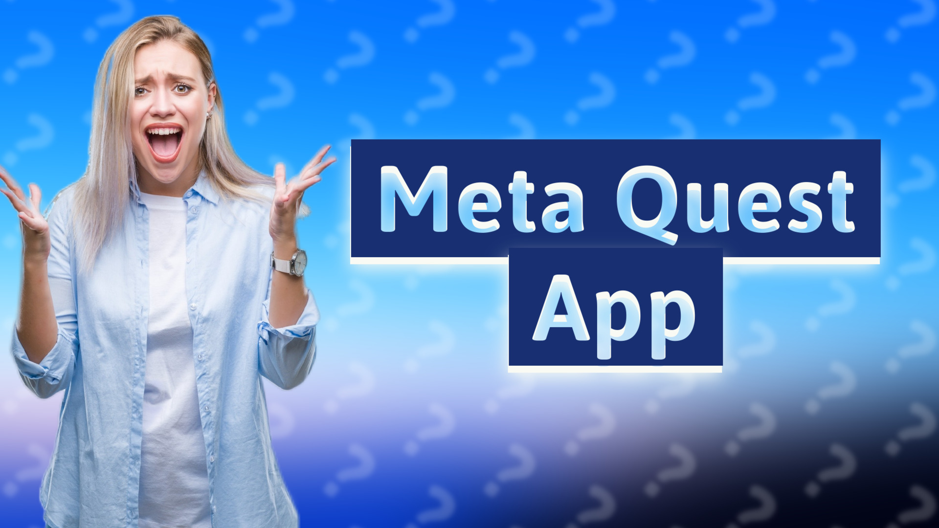 Meta Quest App
