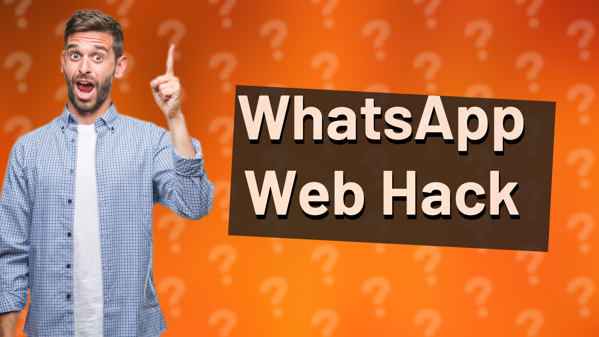 WhatsApp Web Hack