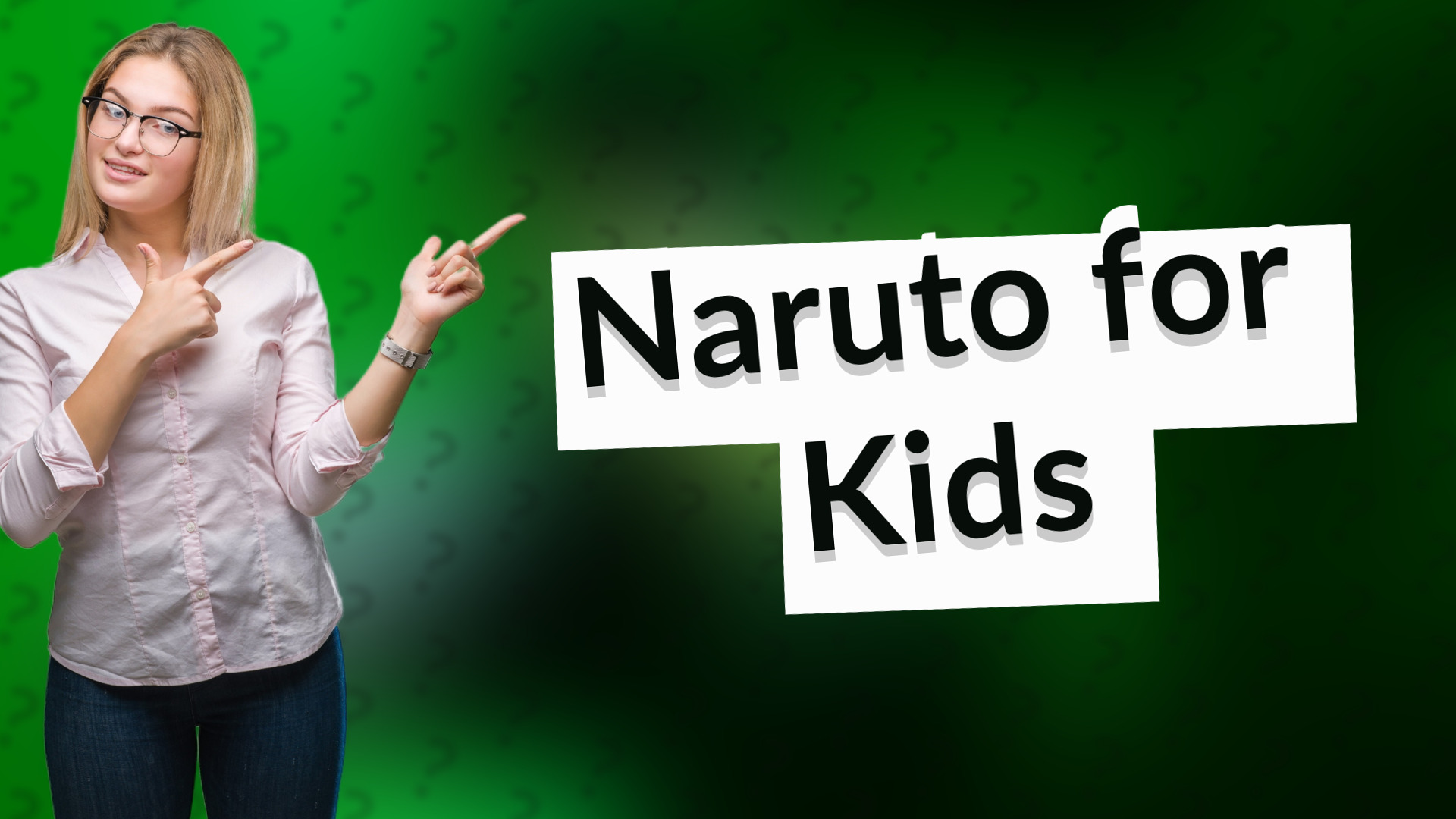 Naruto for Kids