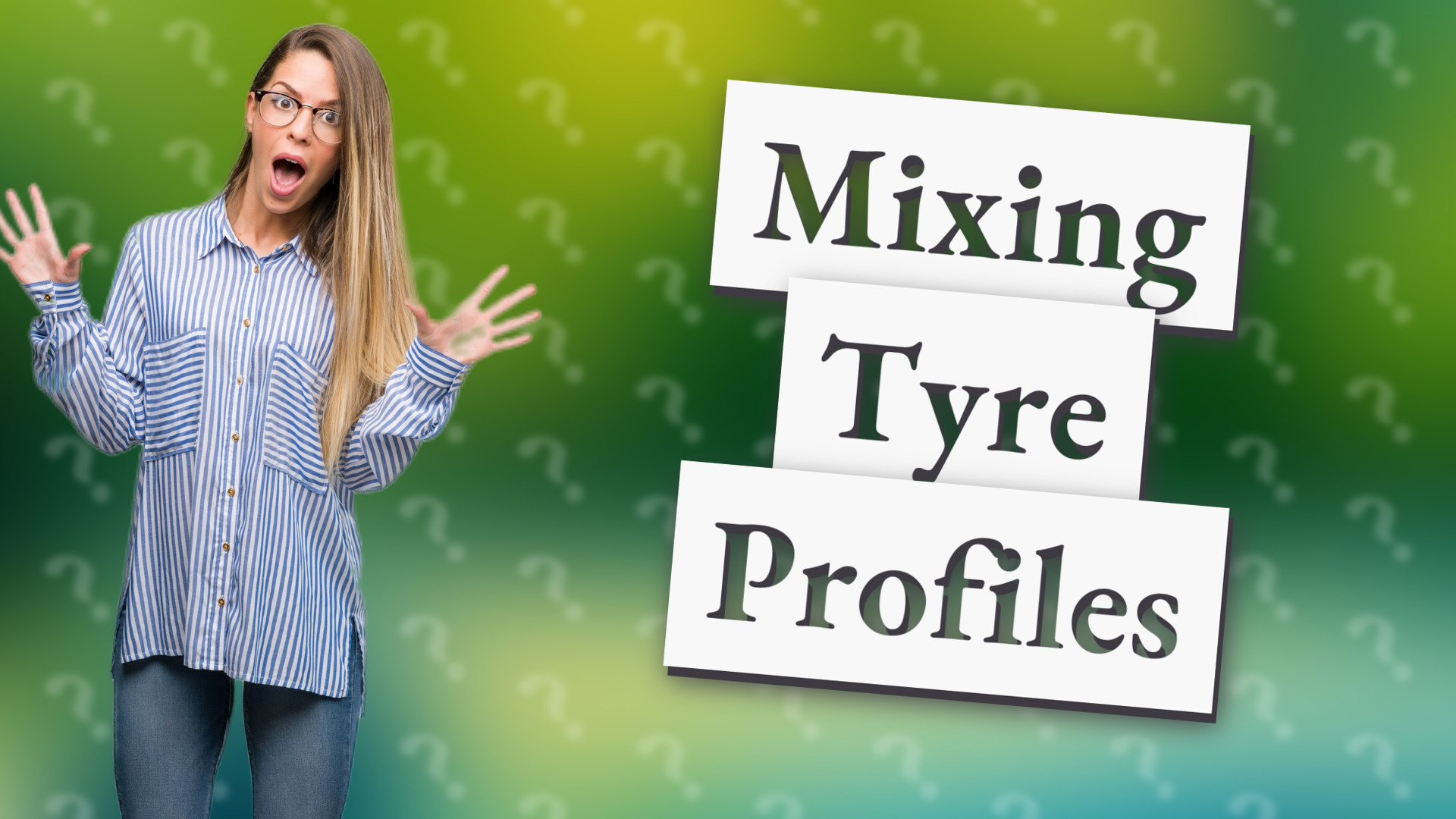 Mixing Tyre Profiles