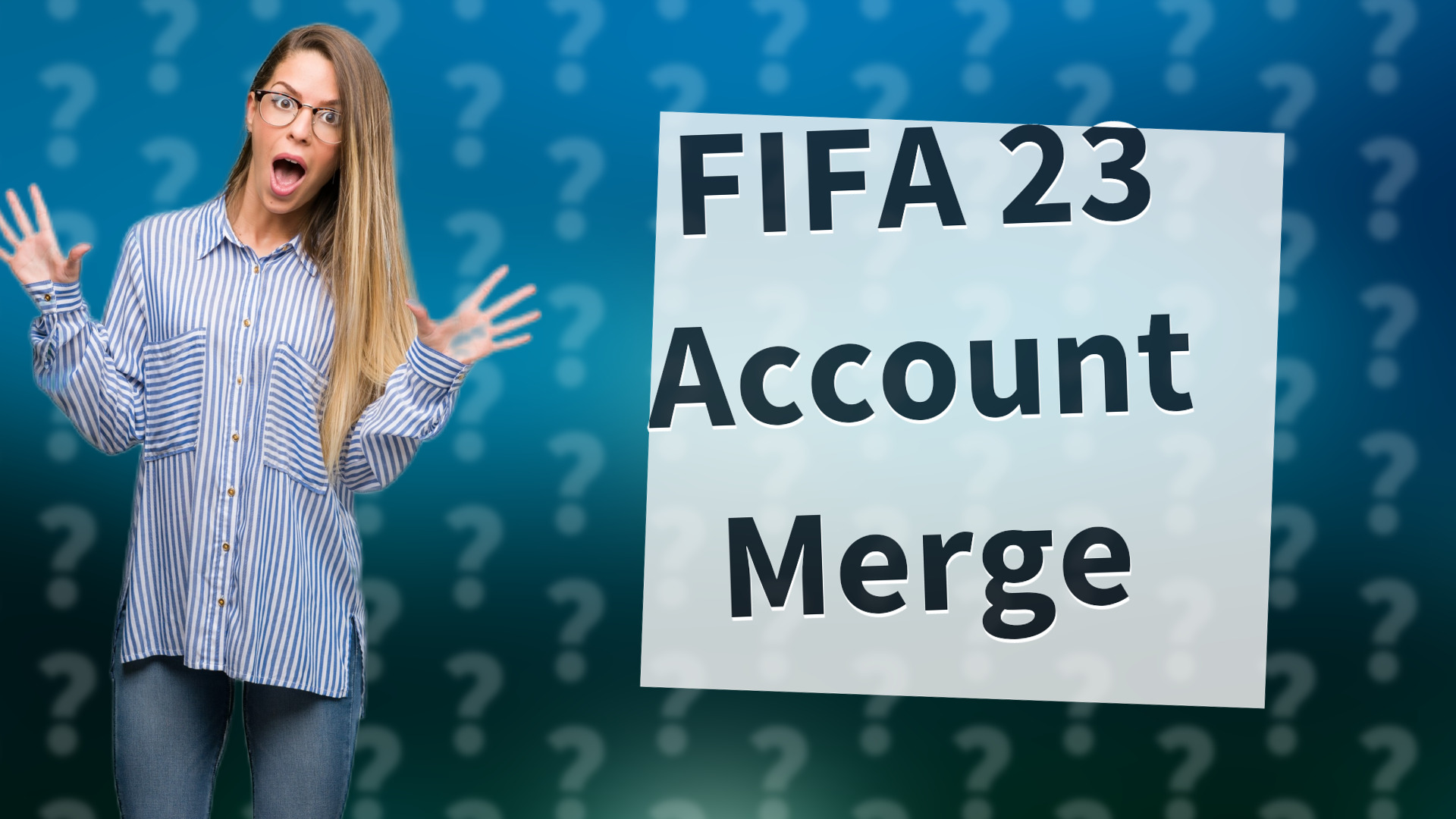 FIFA 23 Account Merge