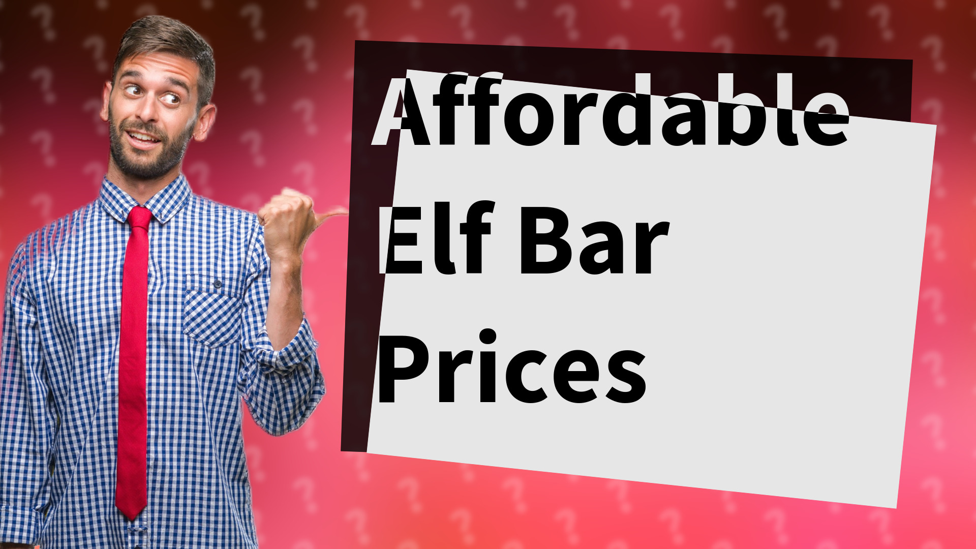 Affordable Elf Bar Prices