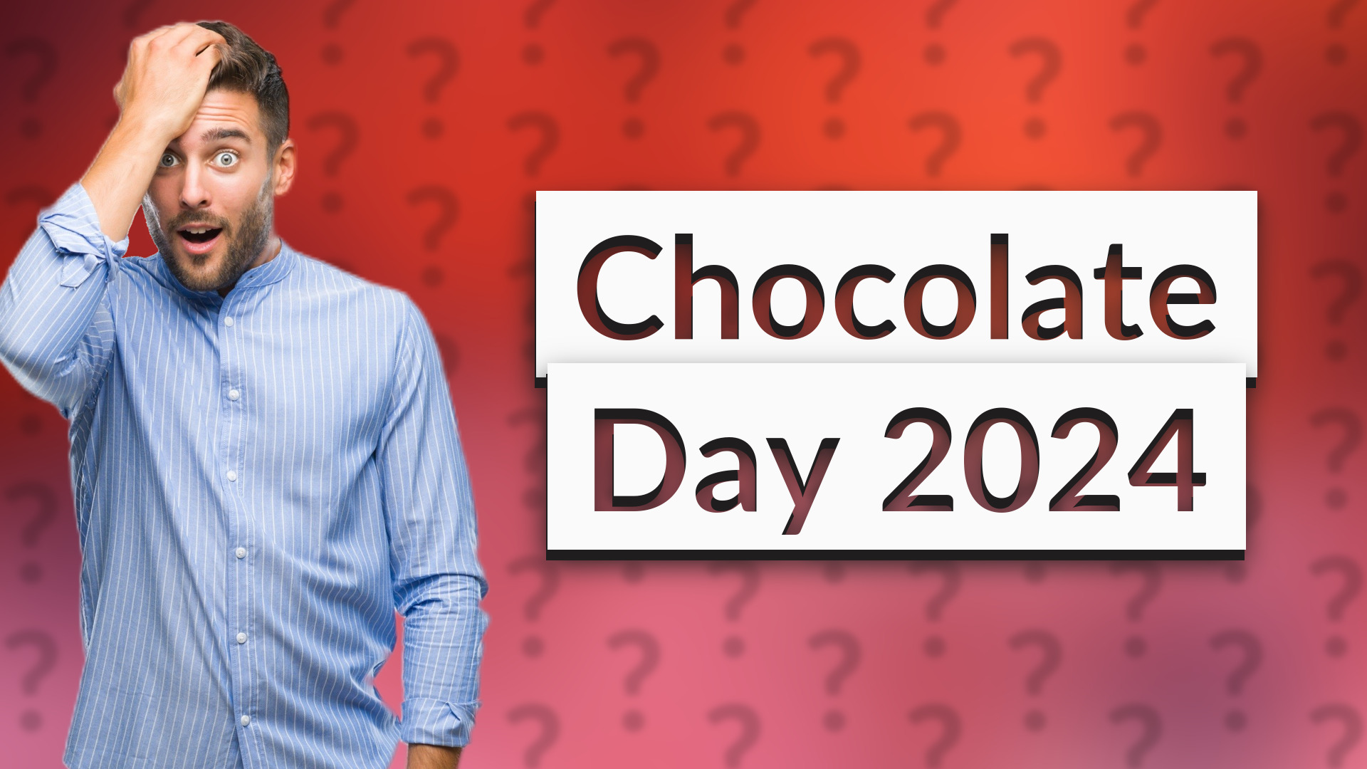 Chocolate Day 2024
