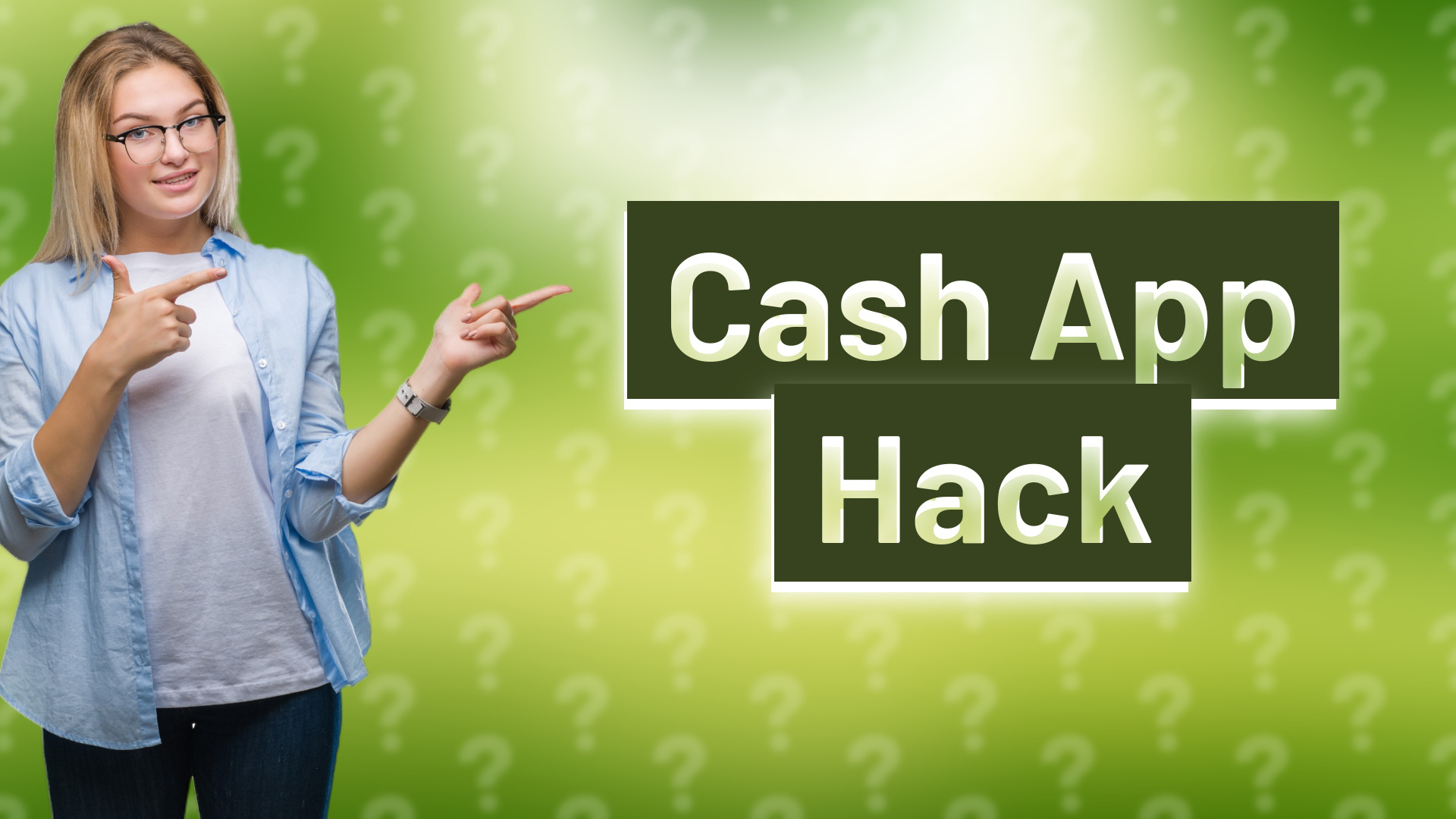 Cash App Hack