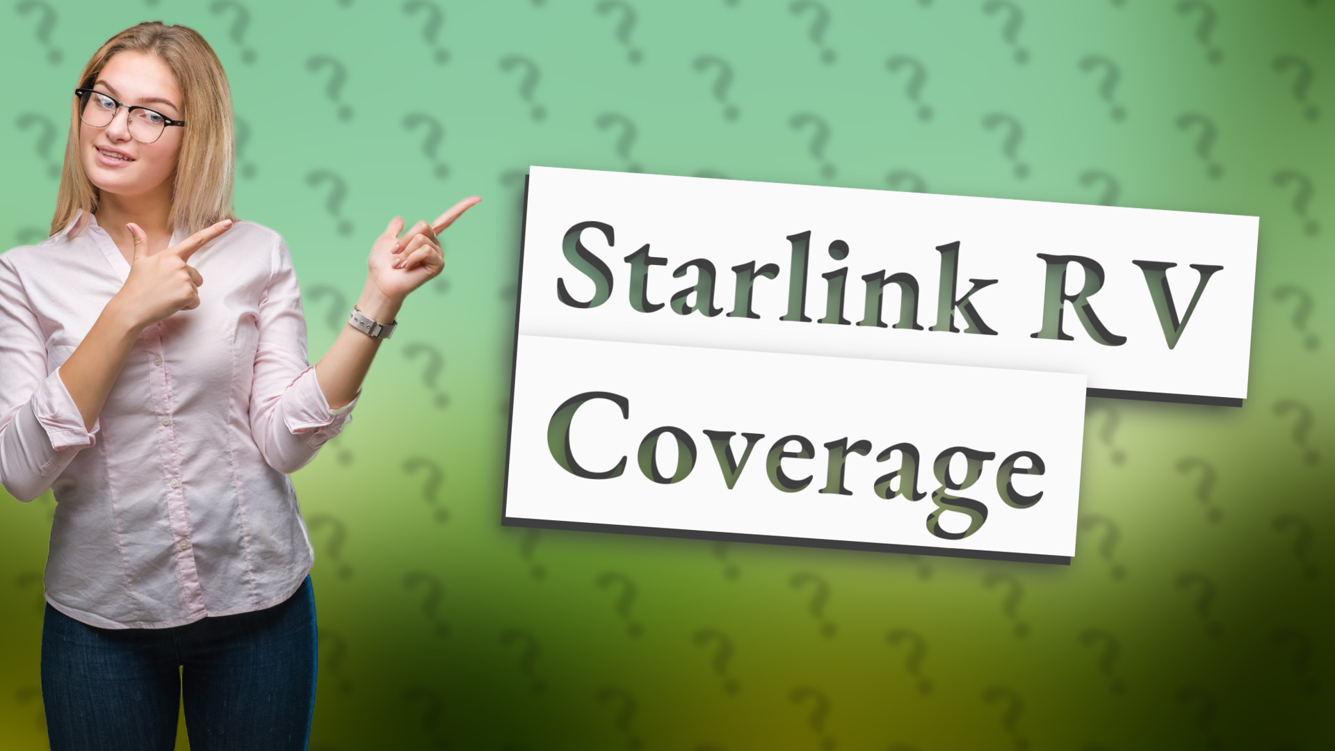 Starlink RV Coverage