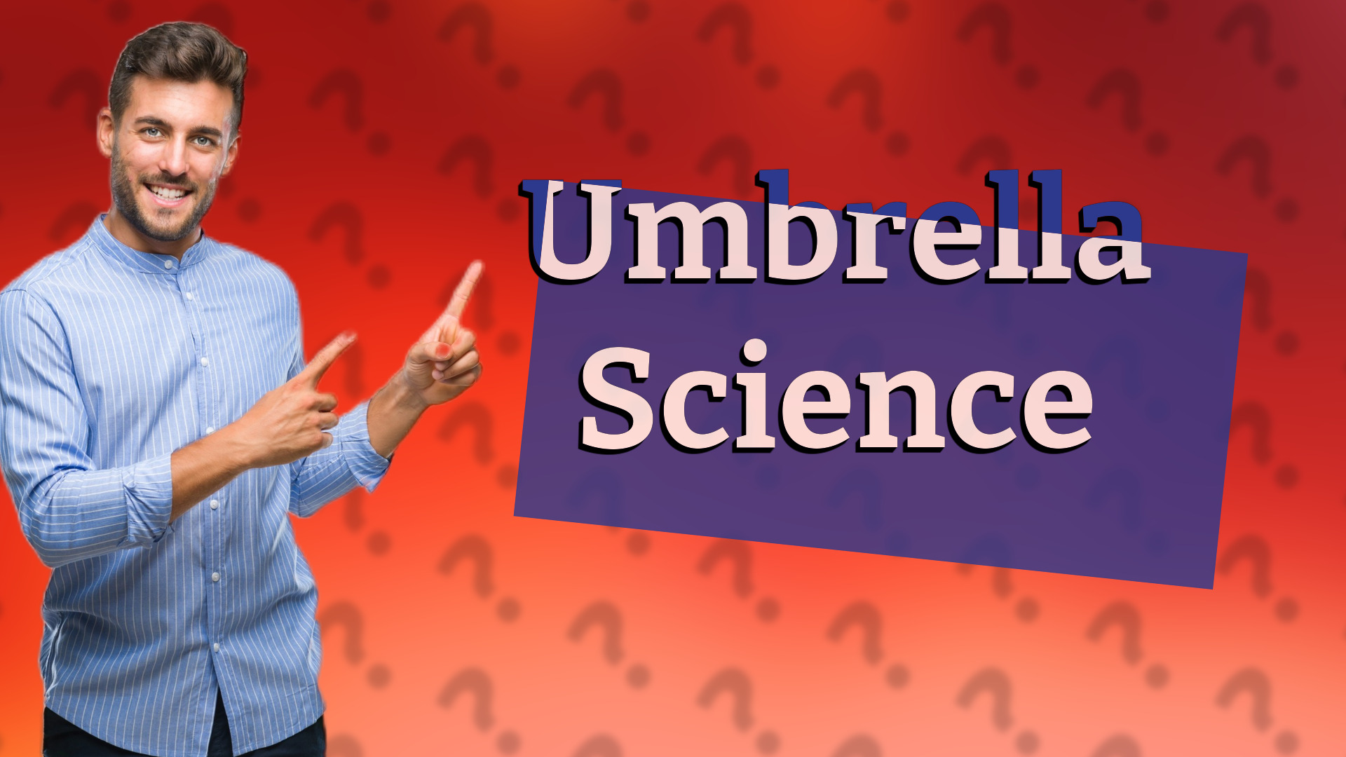 Umbrella Science