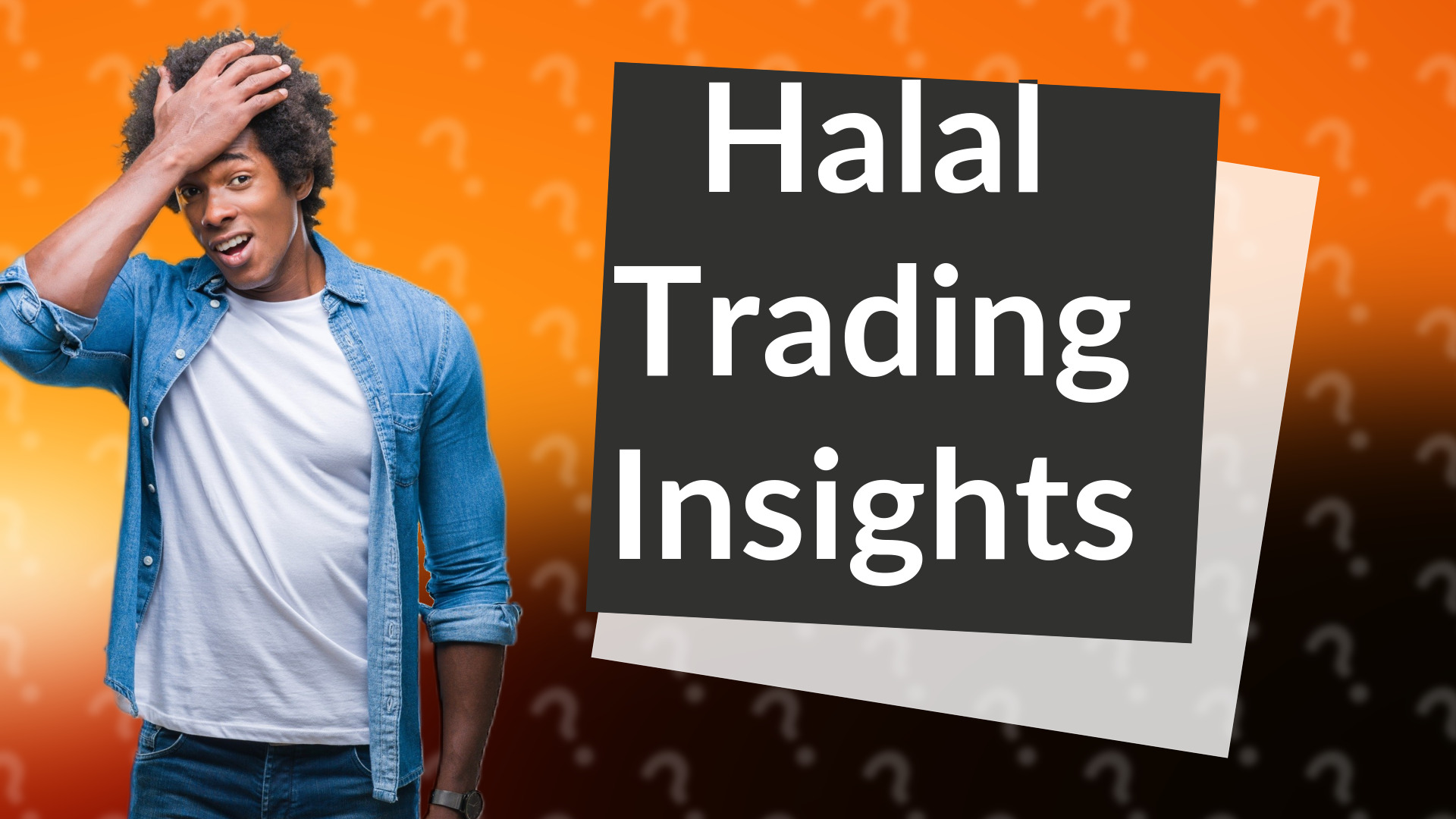 Halal Trading Insights