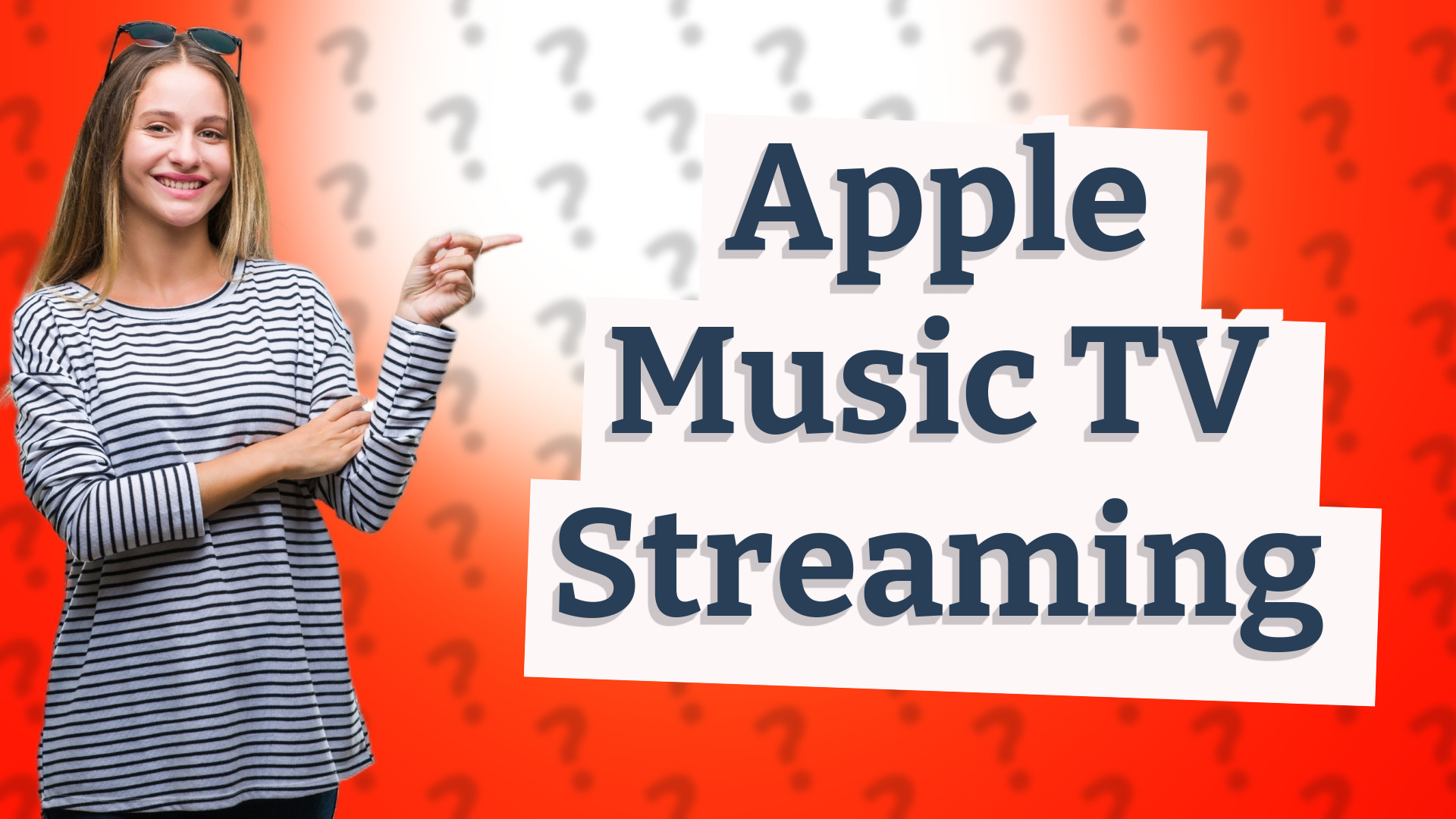 Apple Music TV Streaming